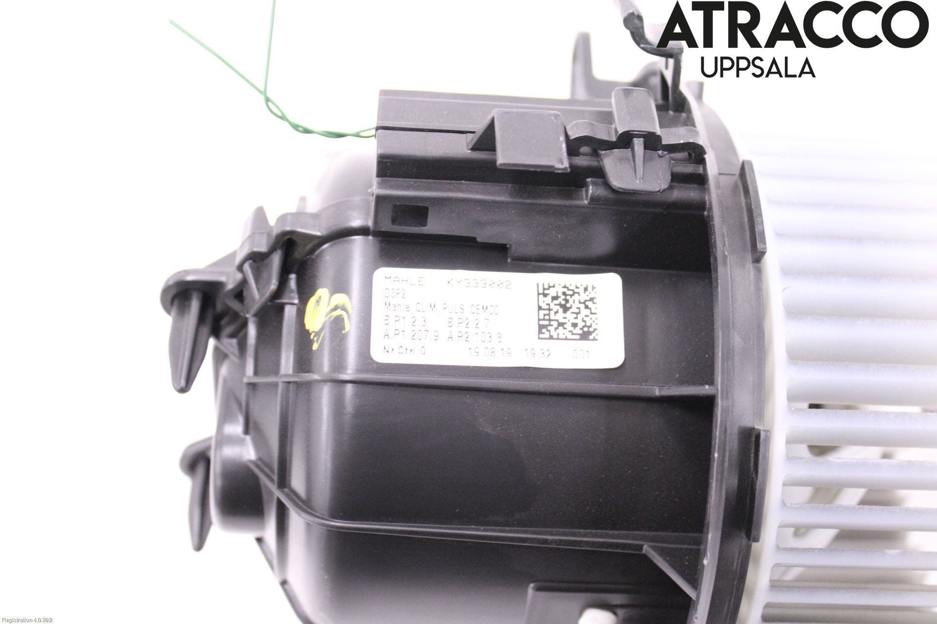 Opel CORSA F, CORSA-E 20- Värmefläkt