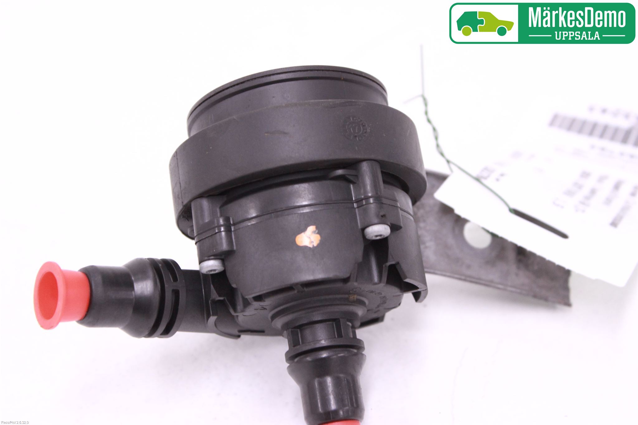 Mini COUNTRYMAN F60 17-23 Värme Cirkulationspump