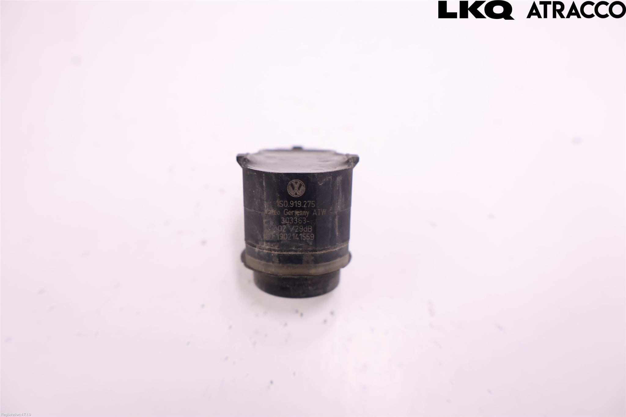Volkswagen VW PASSAT 11-14 Parkeringshjälp Backsensor