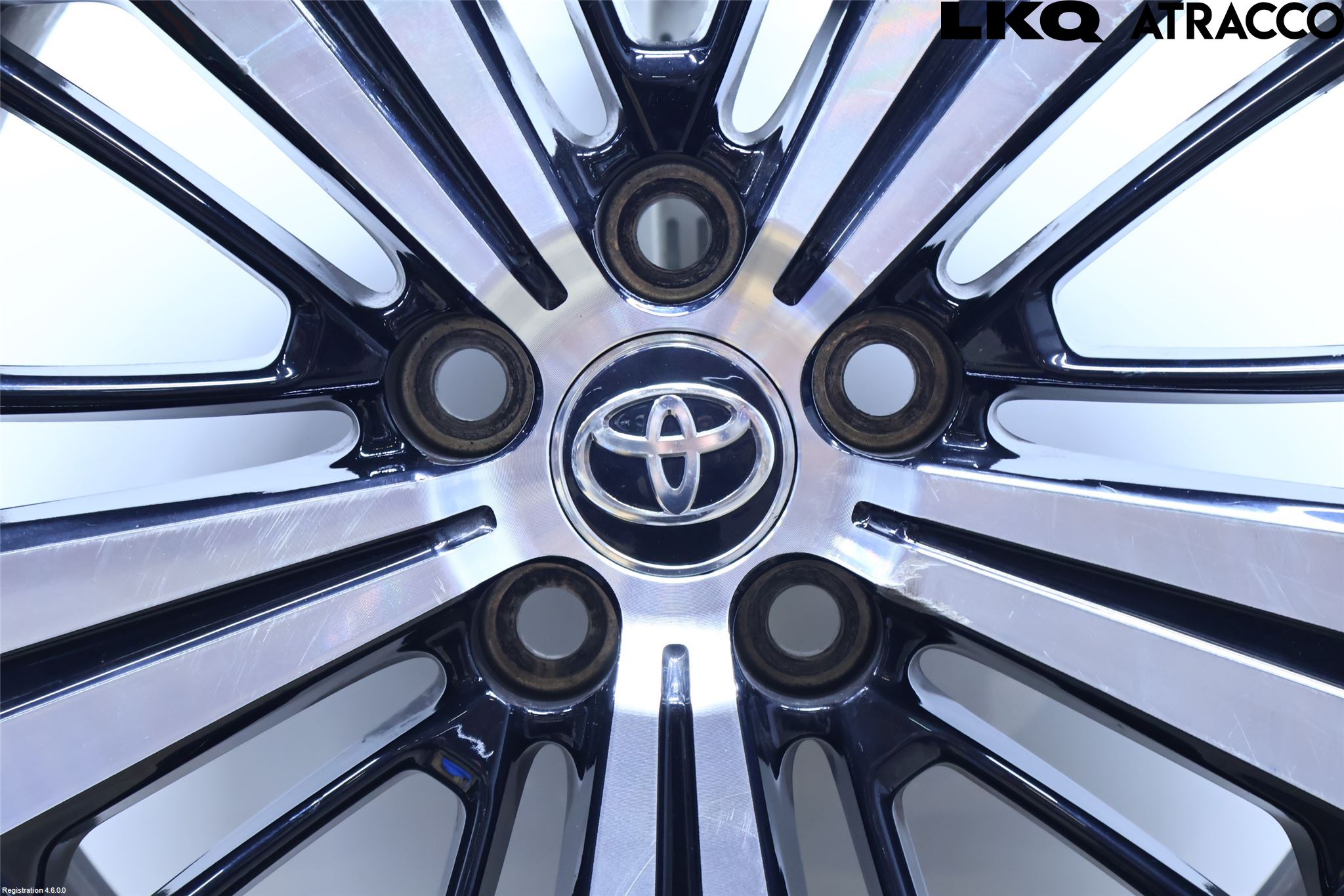 Toyota RAV4 19- Fälg Aluminium
