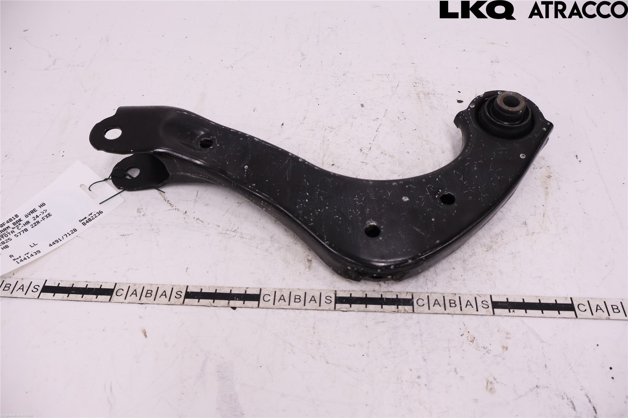Toyota C-HR 24- Bärarm Bak Övre Höger
