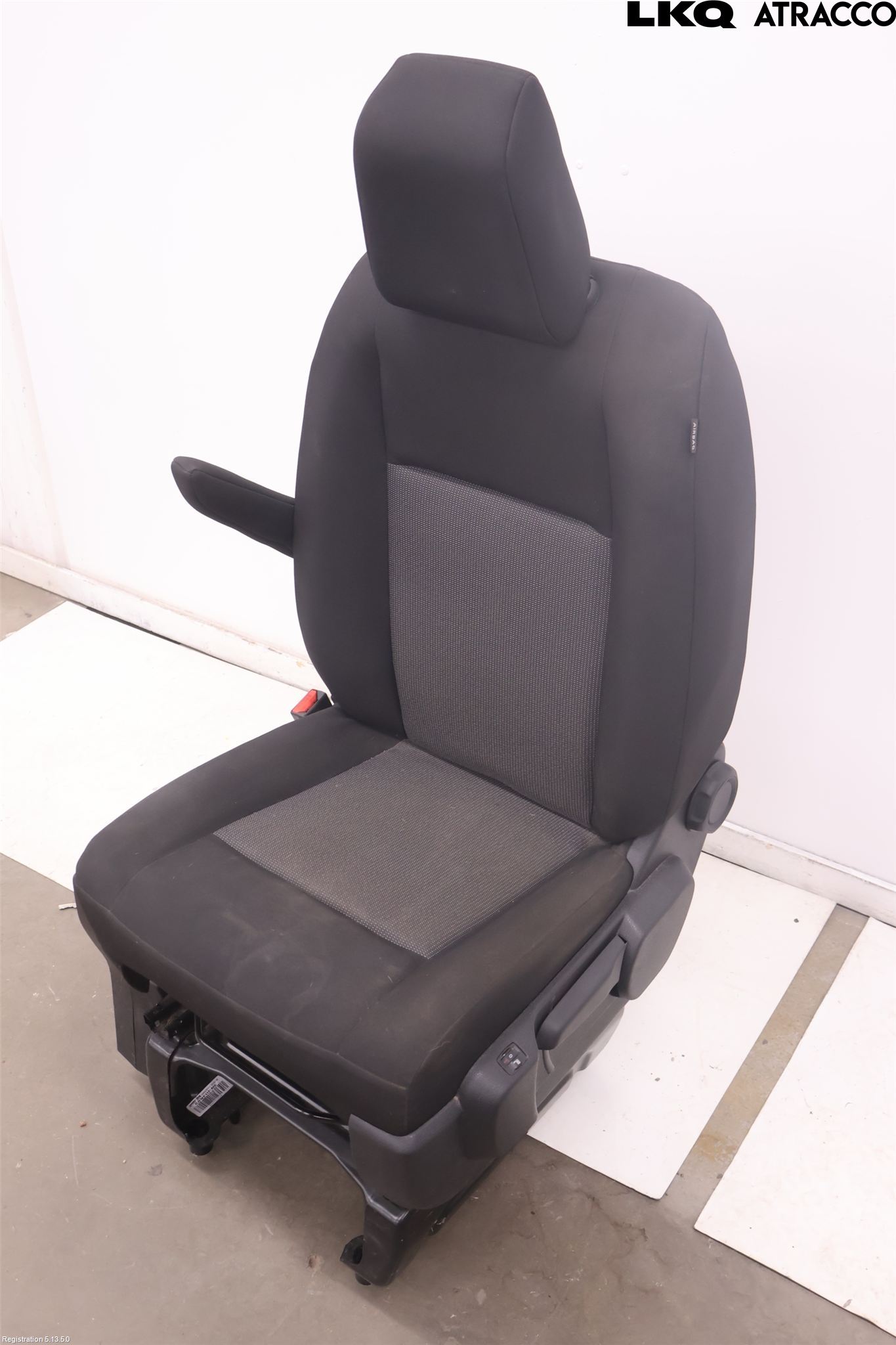 Toyota PROACE II 16- Inredning Stol Fram Vä
