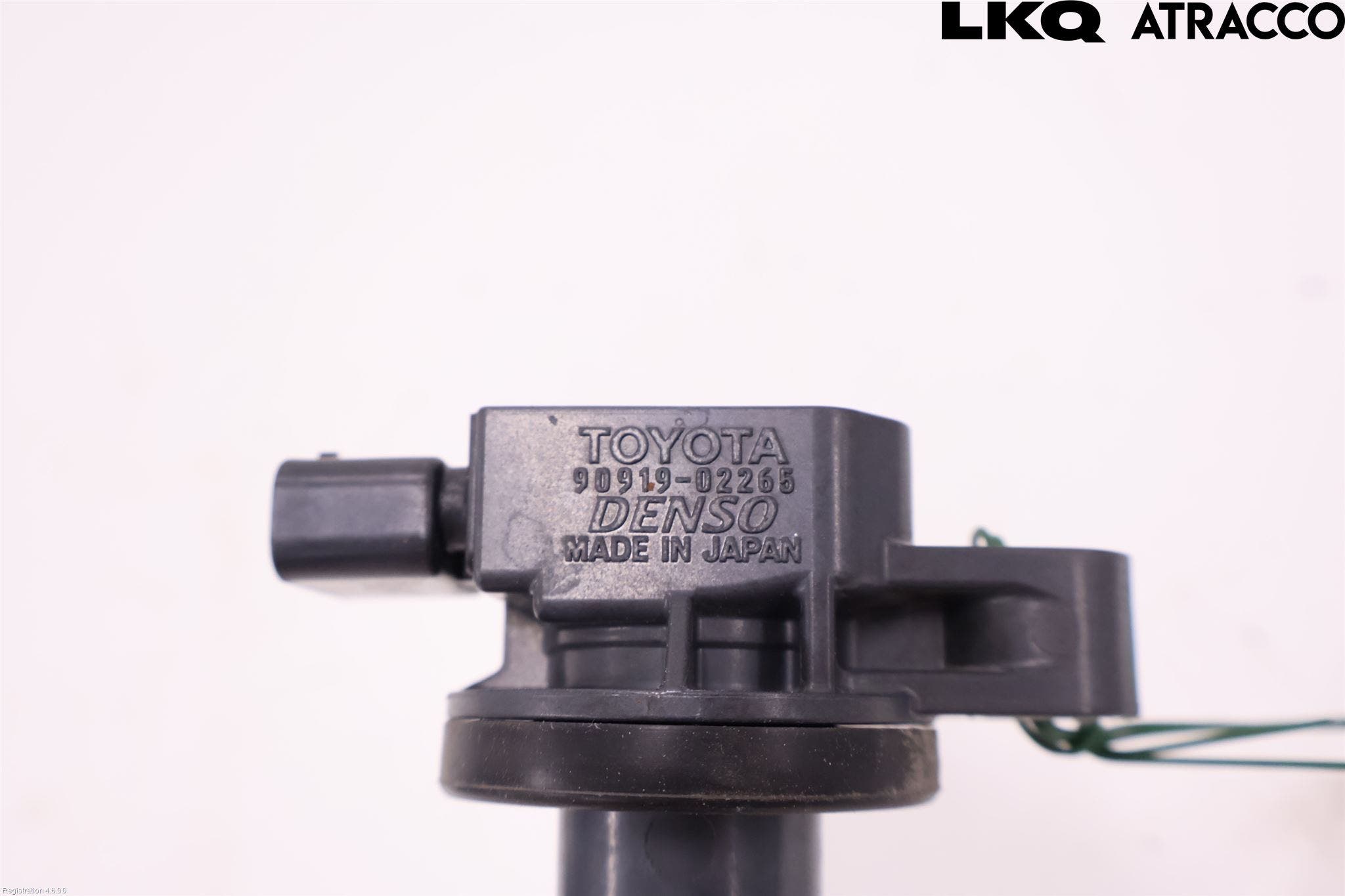 Toyota YARIS XP130 15-20 Tändspole