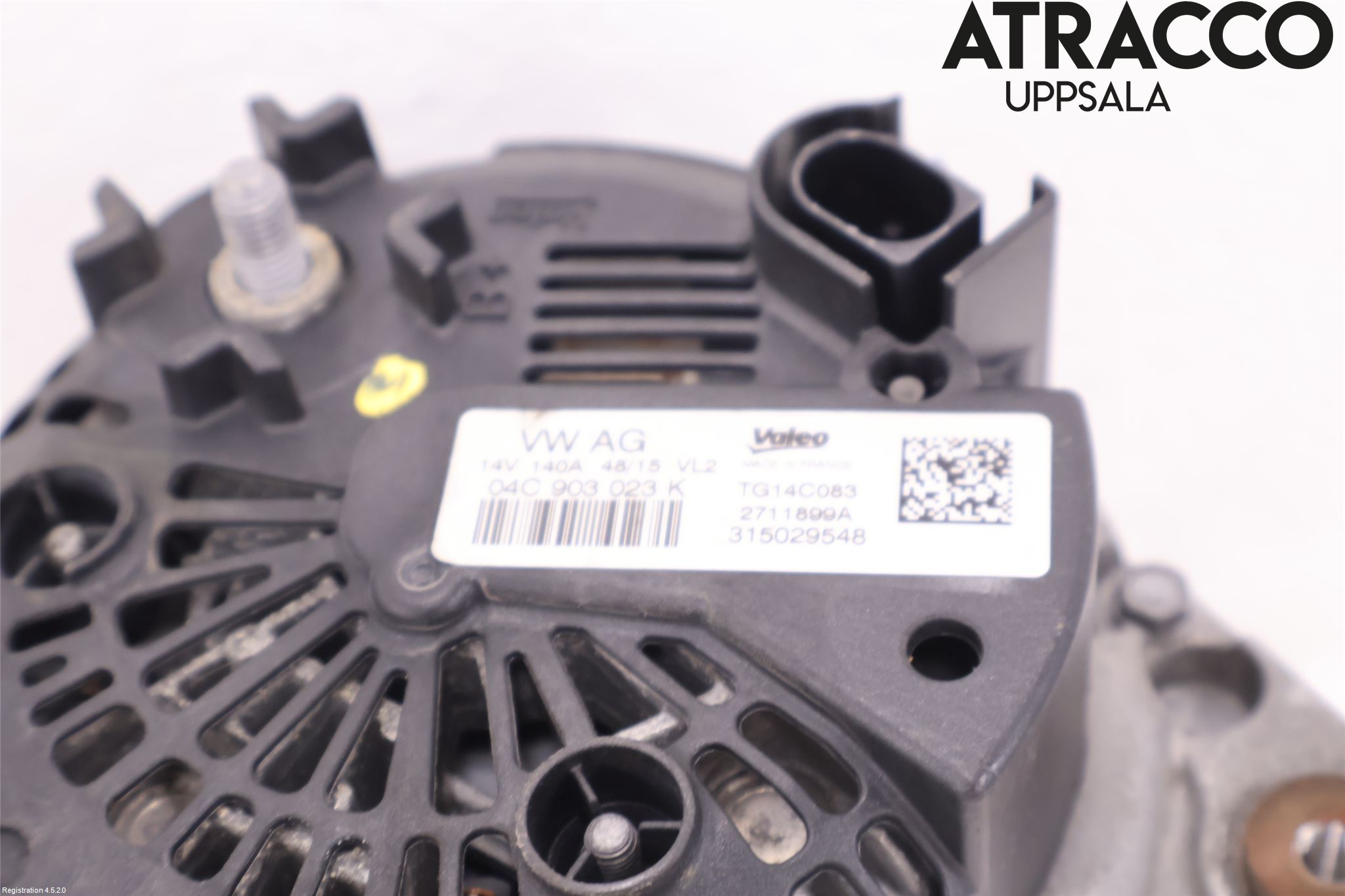 Seat LEON 13-20 Generator