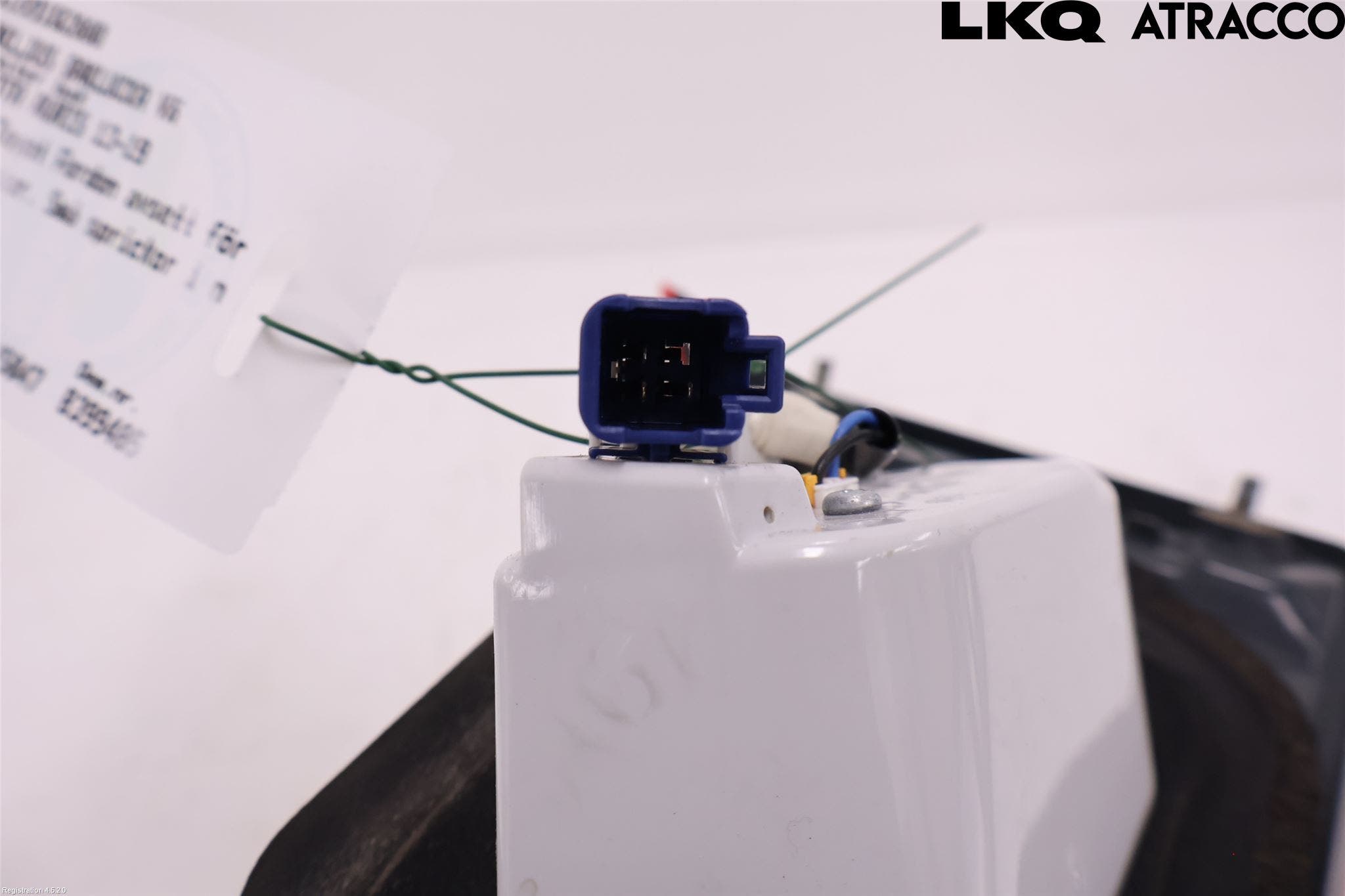 Toyota AURIS 13-19 Bakljus Lucka Vä