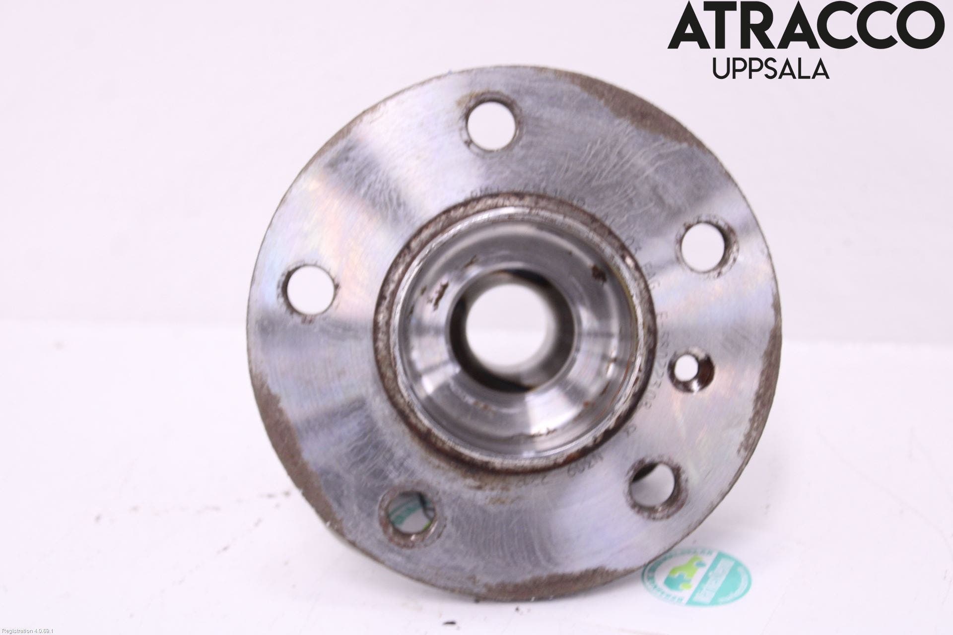 BMW X1 F48 15-22 Nav Bak