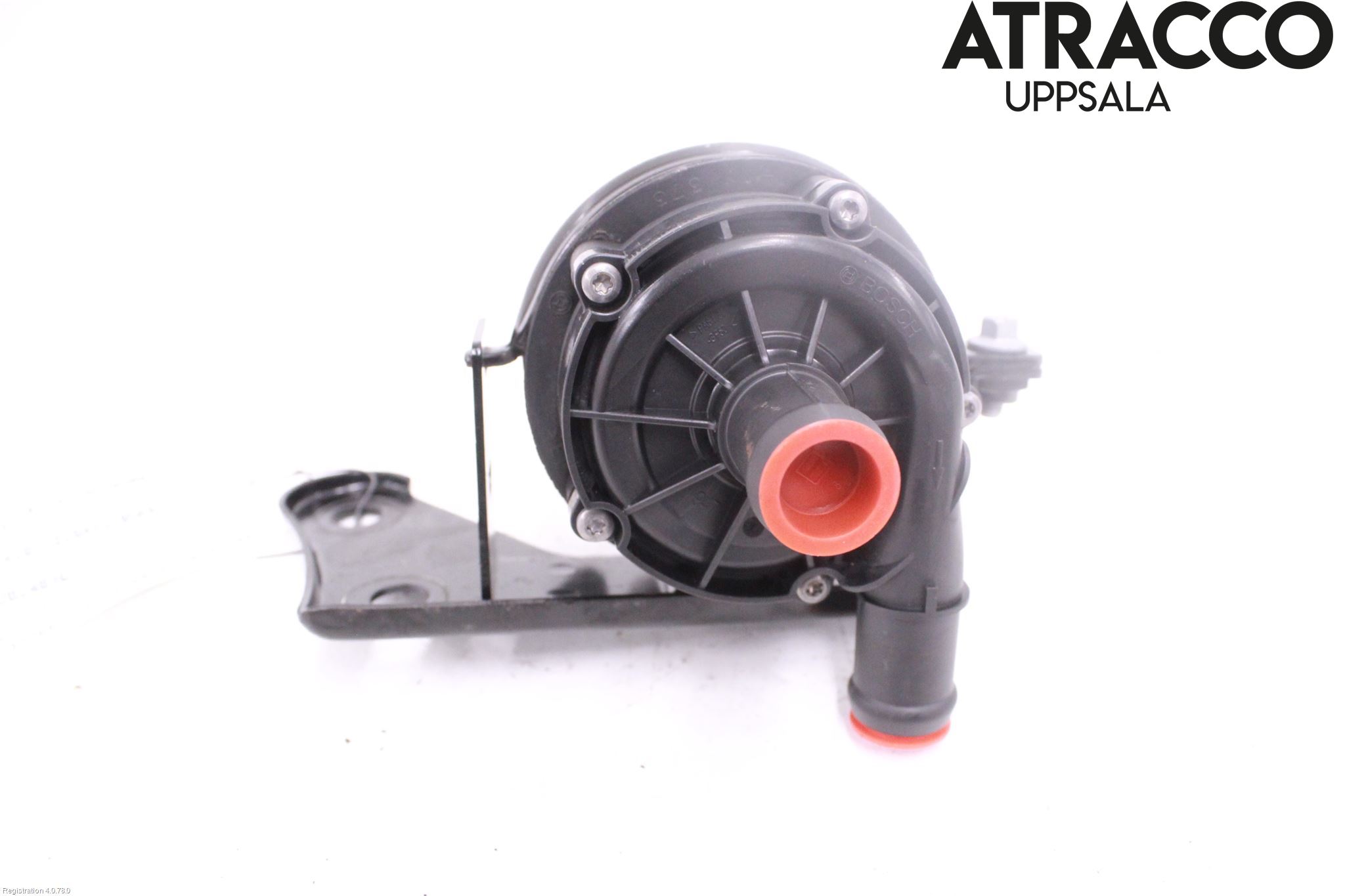 MG ZS EV 20- Värme Cirkulationspump