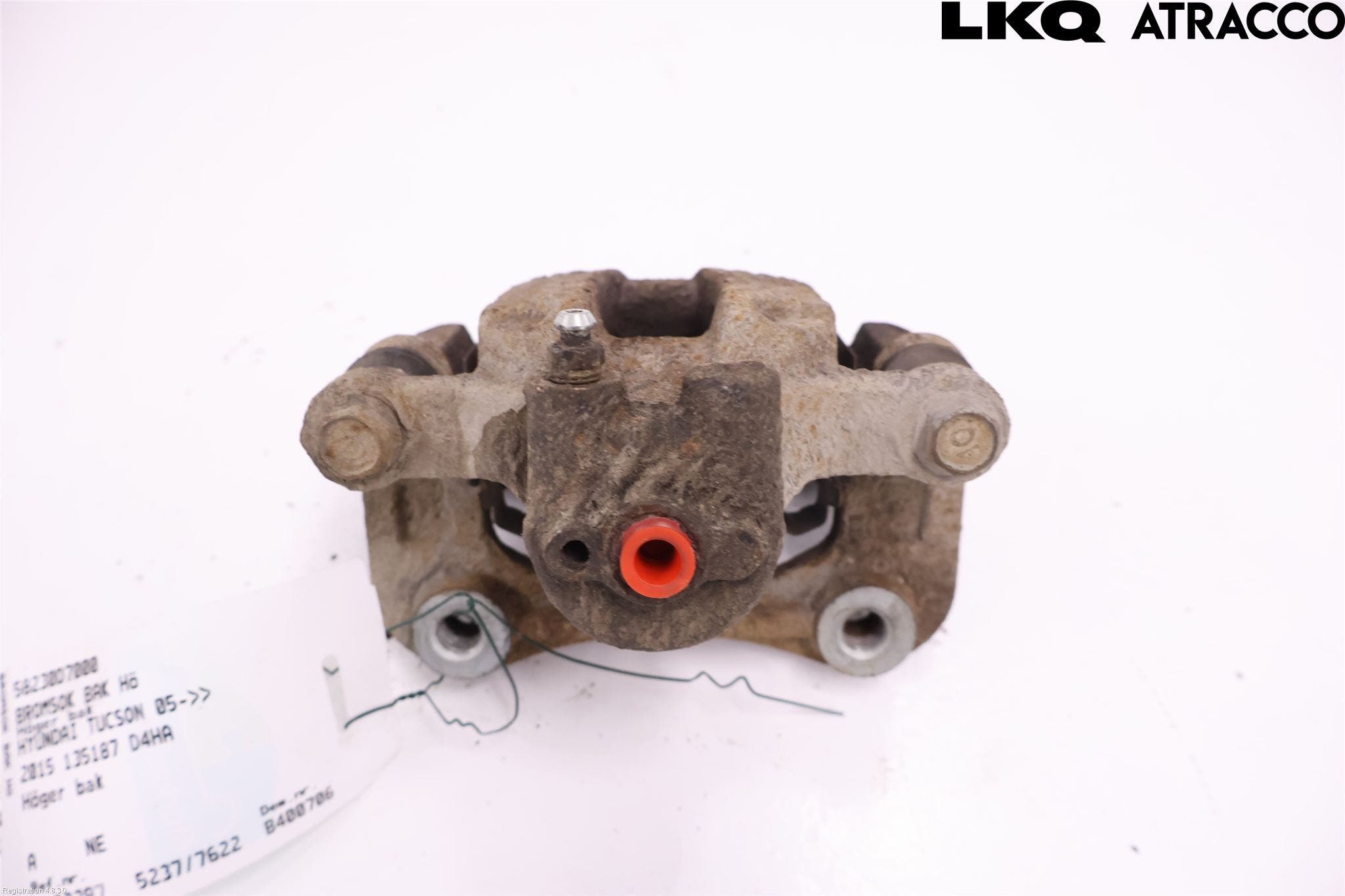 Hyundai TUCSON 05- Bromsok Bak Höger