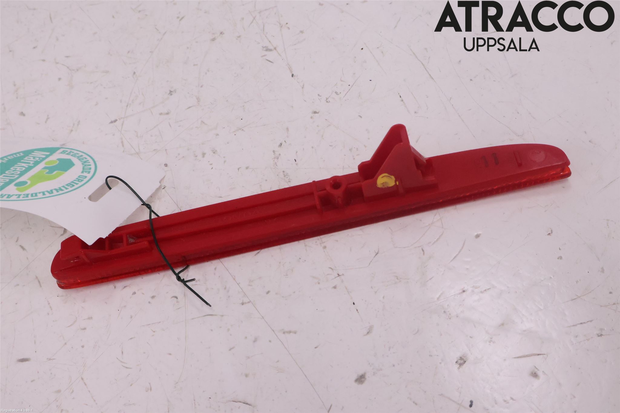 Honda CIVIC 17-22 Dimljus/Reflex Bak