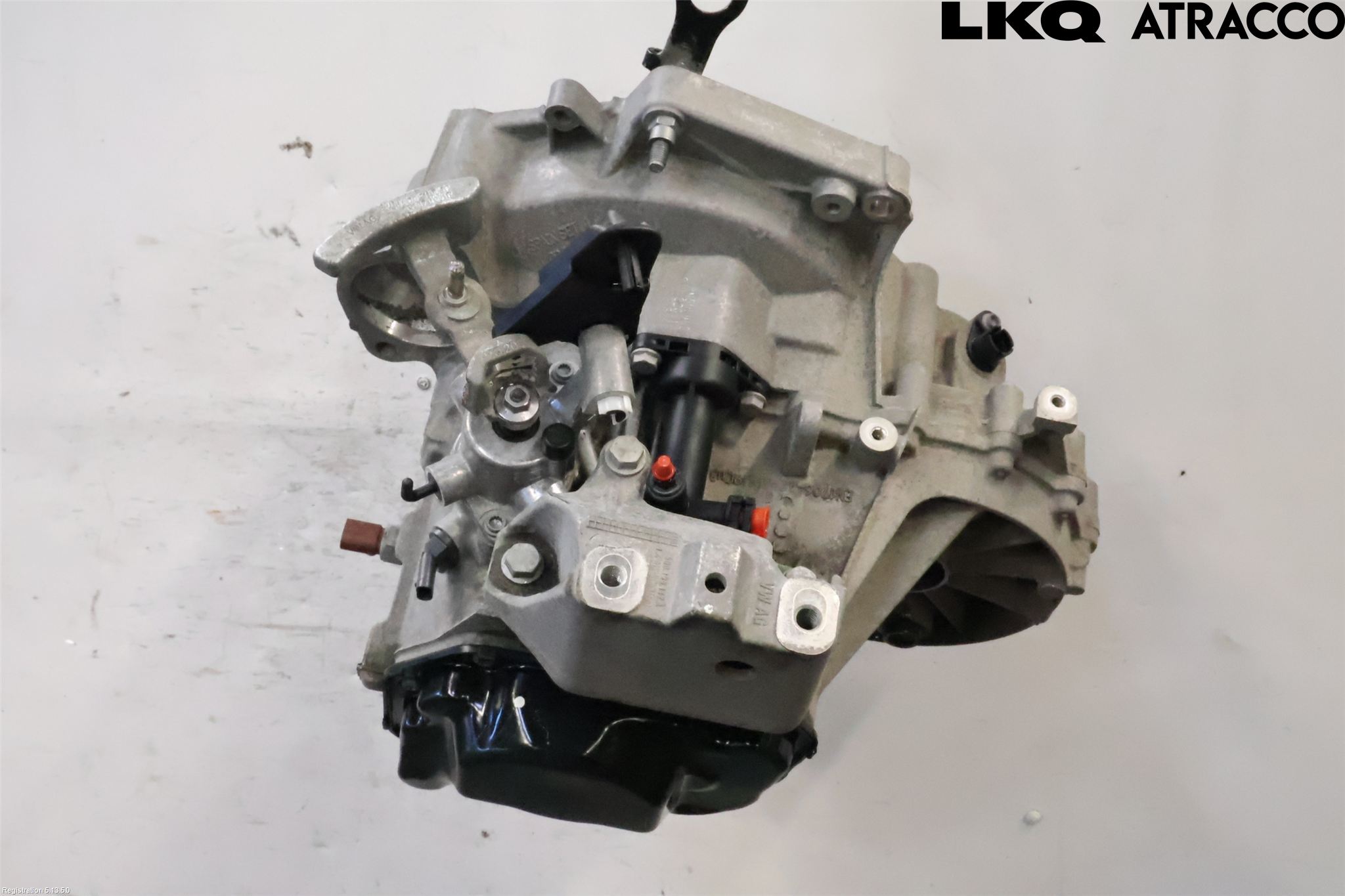 Seat IBIZA V 17-20 Växellåda Man 5 Vxl