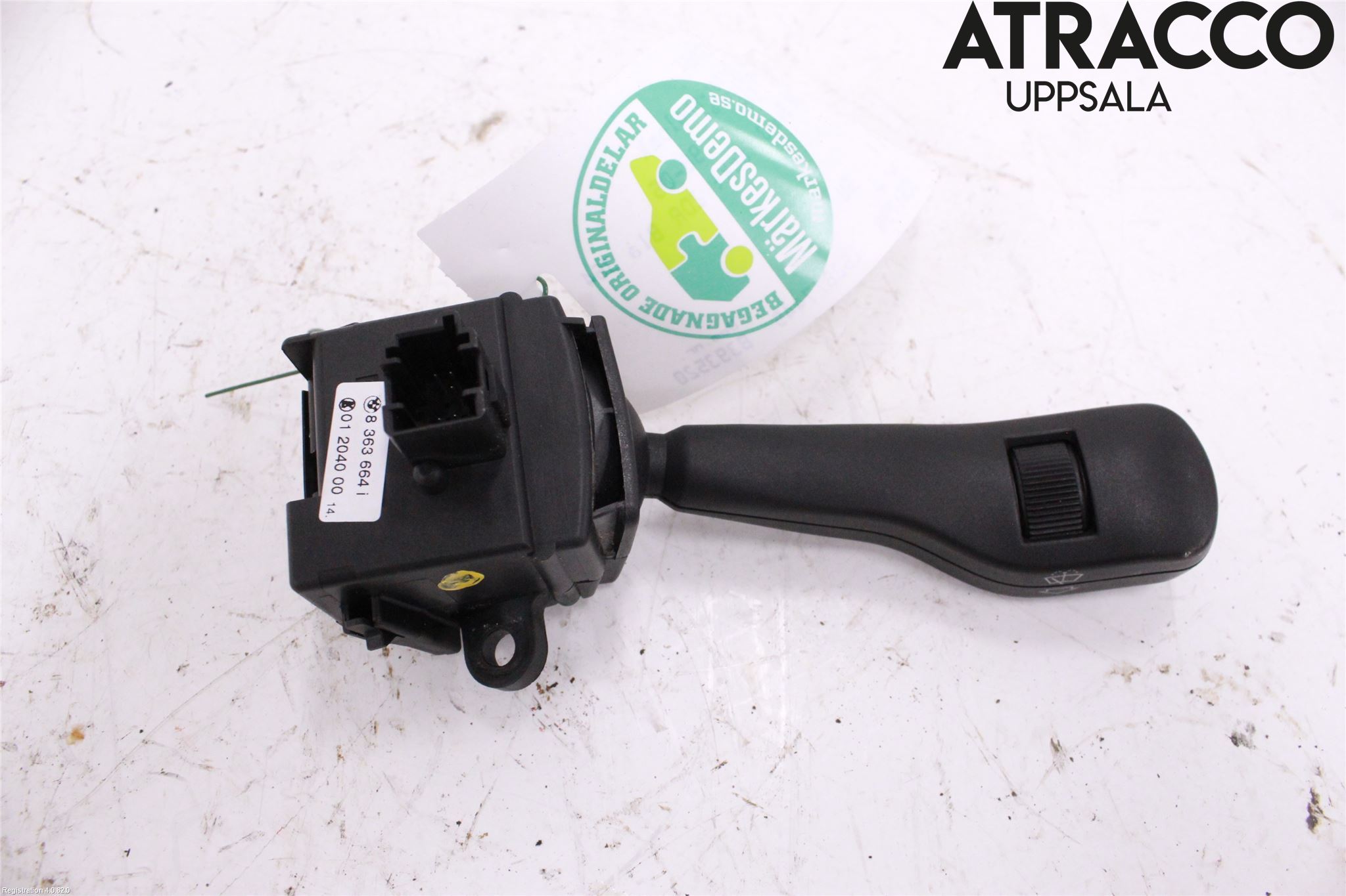 BMW 3 E46      98-05 Spak Torkar-Spolomk