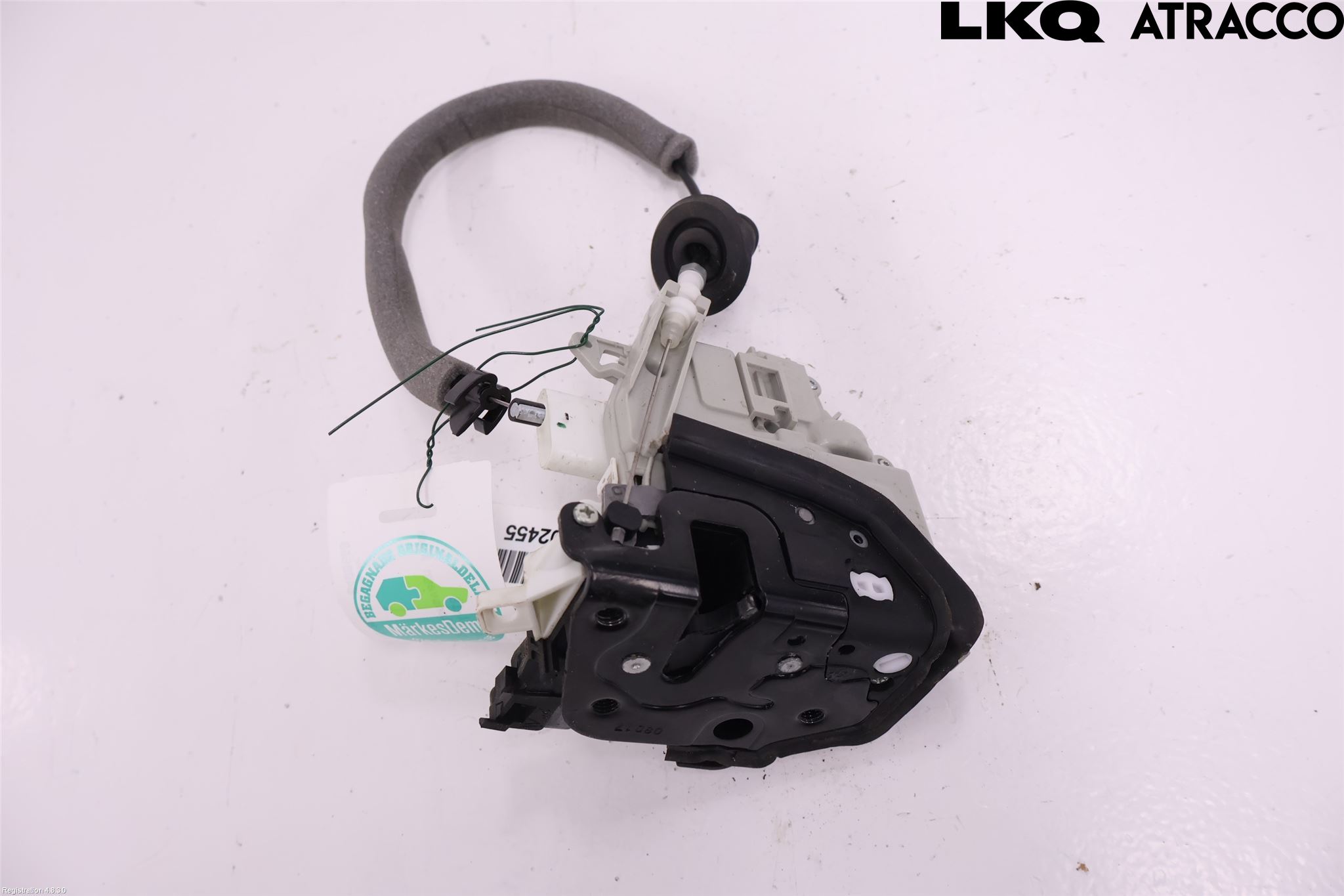 Audi A6/S6 4G 11-18 Låskista-Dörrlås