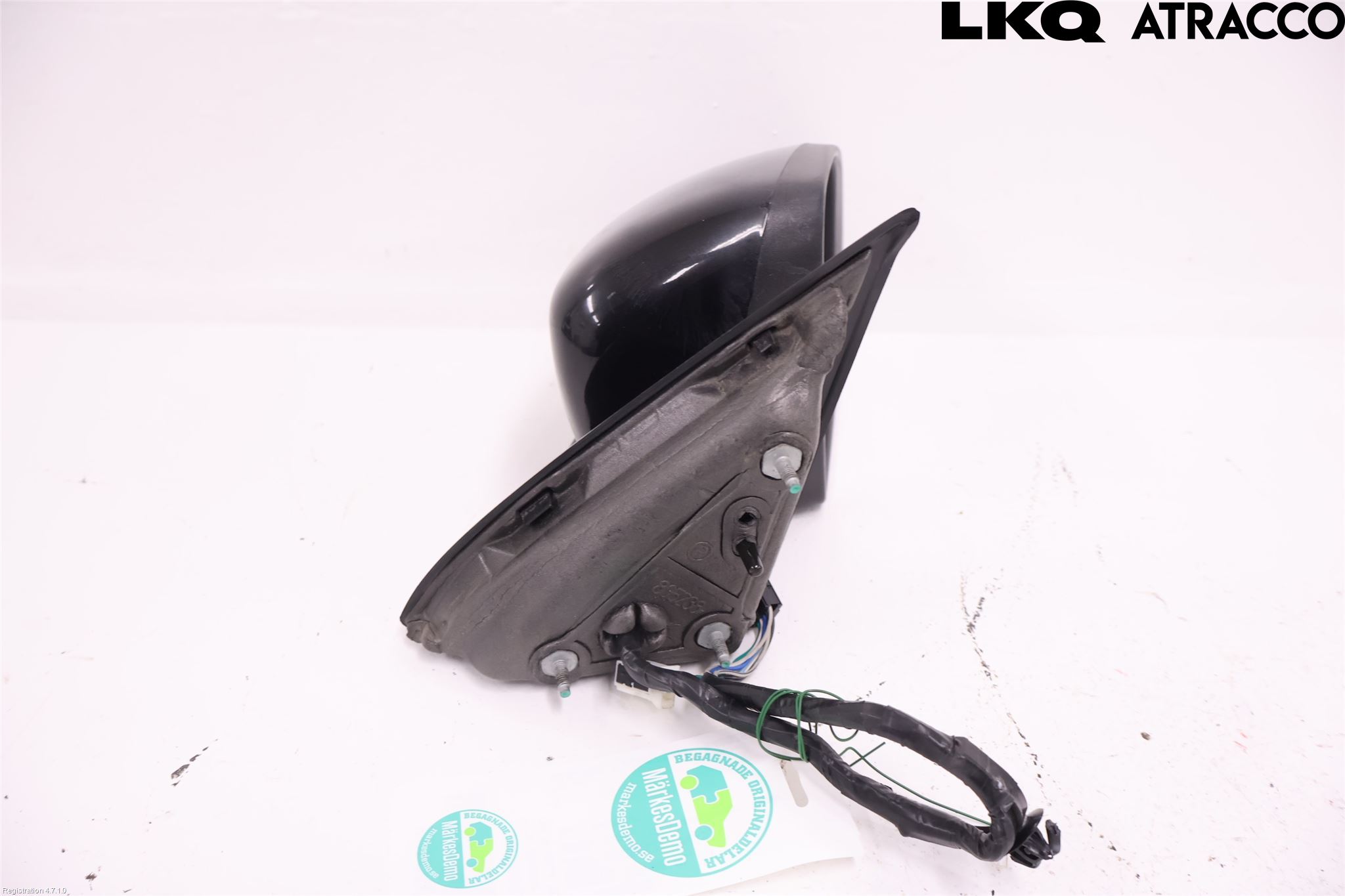 Jeep CHEROKEE Spegel Yttre El Hö