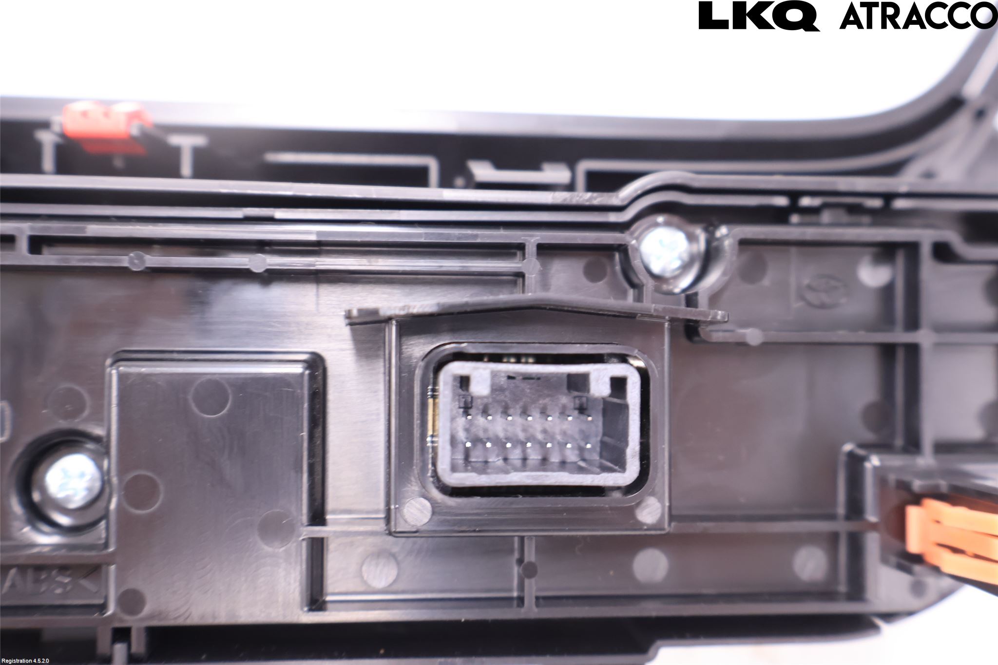 Toyota COROLLA 19- Ac Styrenhet Ac Manöveren