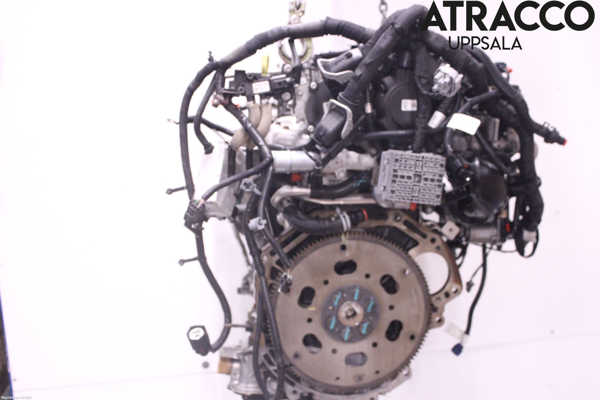 Chevrolet CAPTIVA Motor Diesel