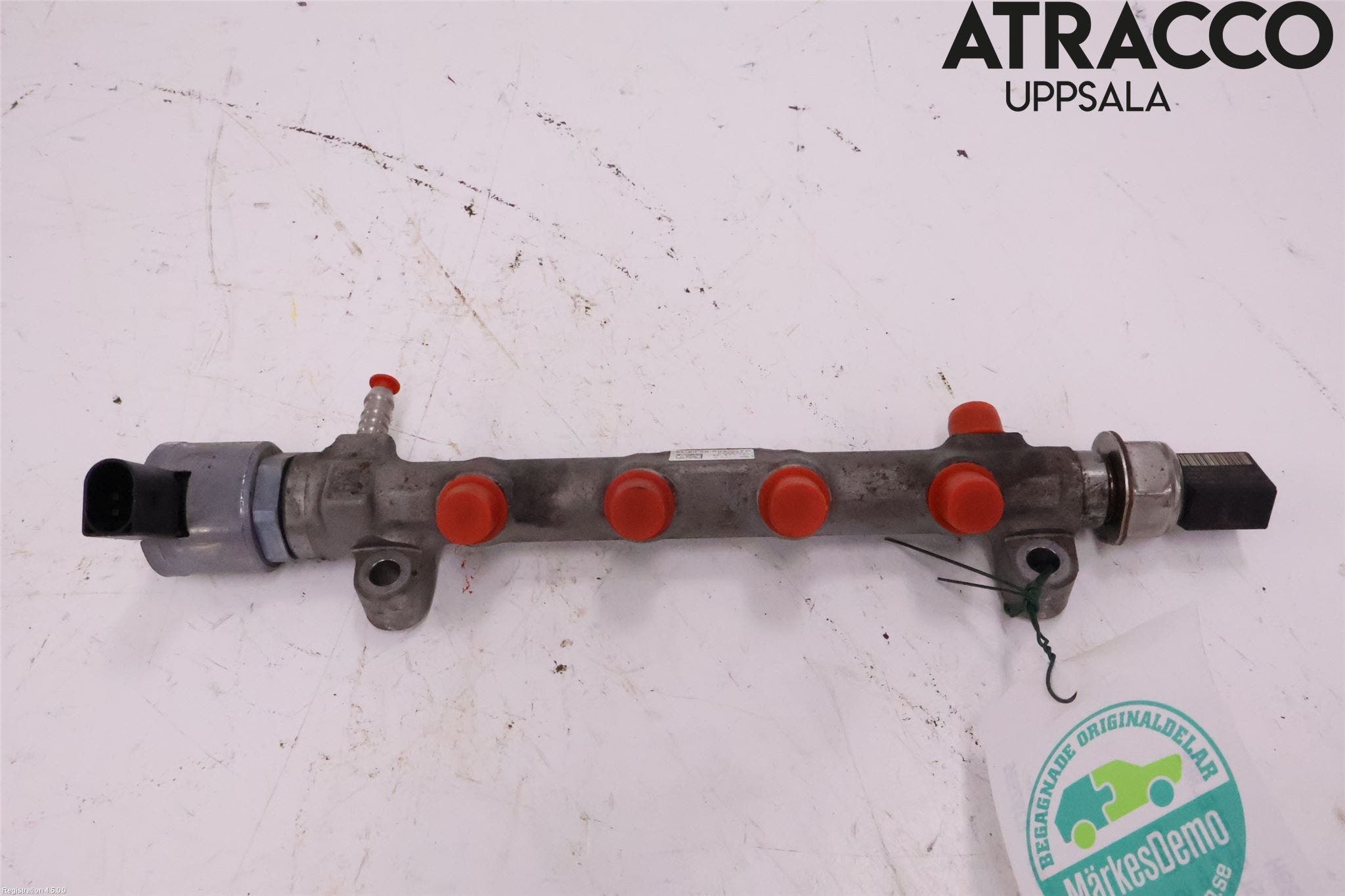 Volkswagen VW CADDY 16-20 Injbränslefördelare