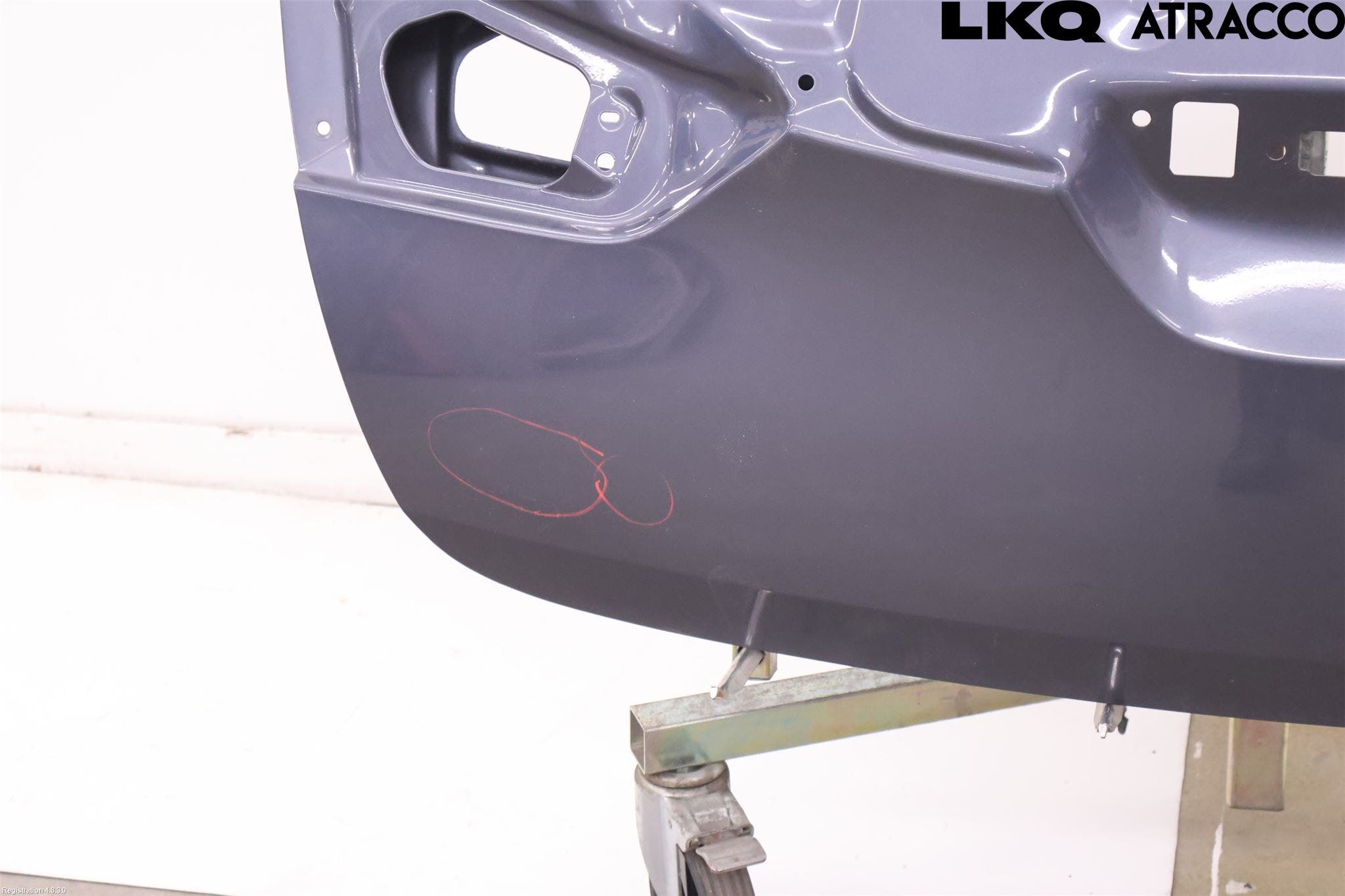 Toyota AURIS 13-19 Baklucka Kombi