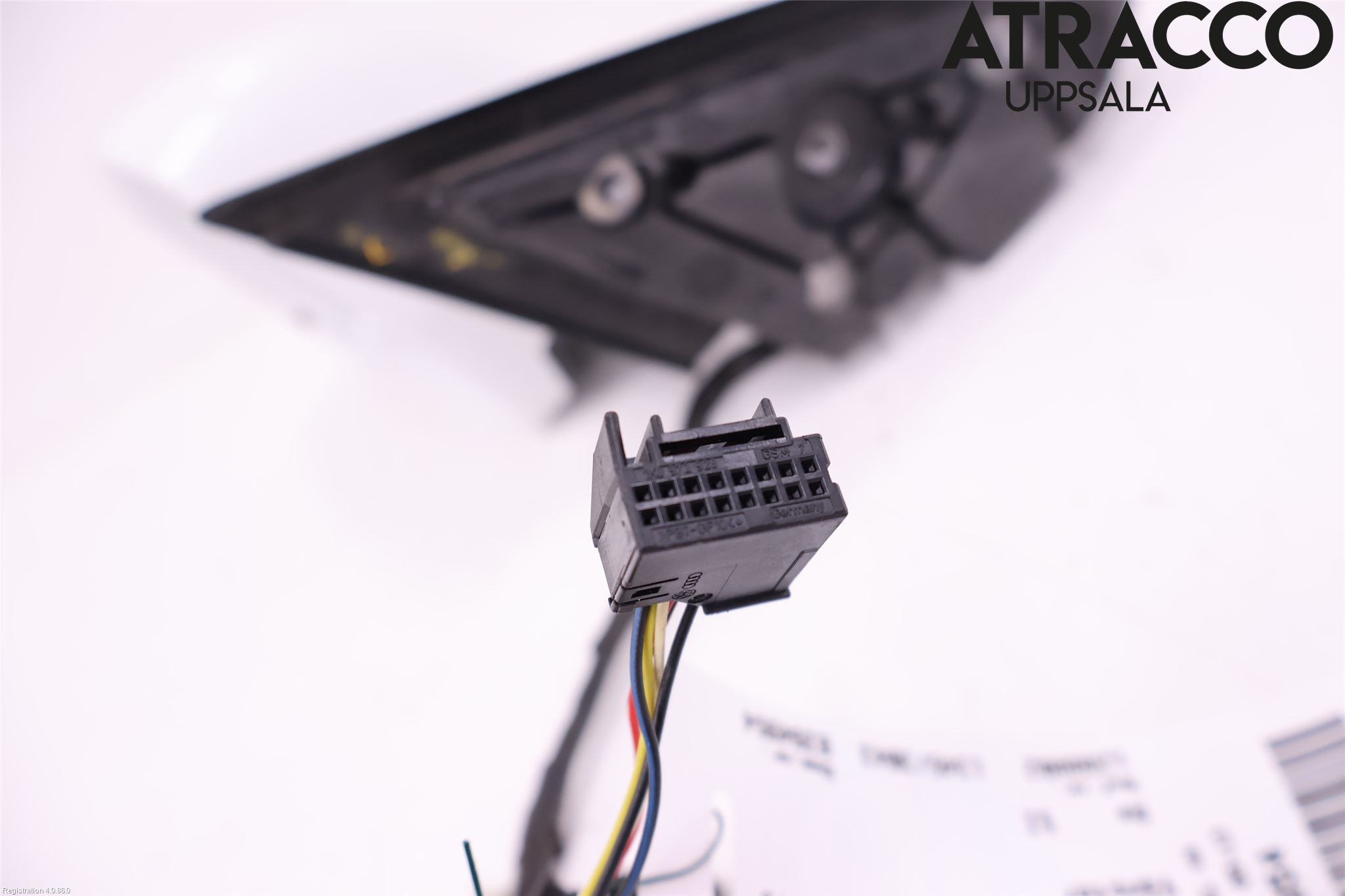 Audi A3/S3 05-13 Spegel Yttre El Vä