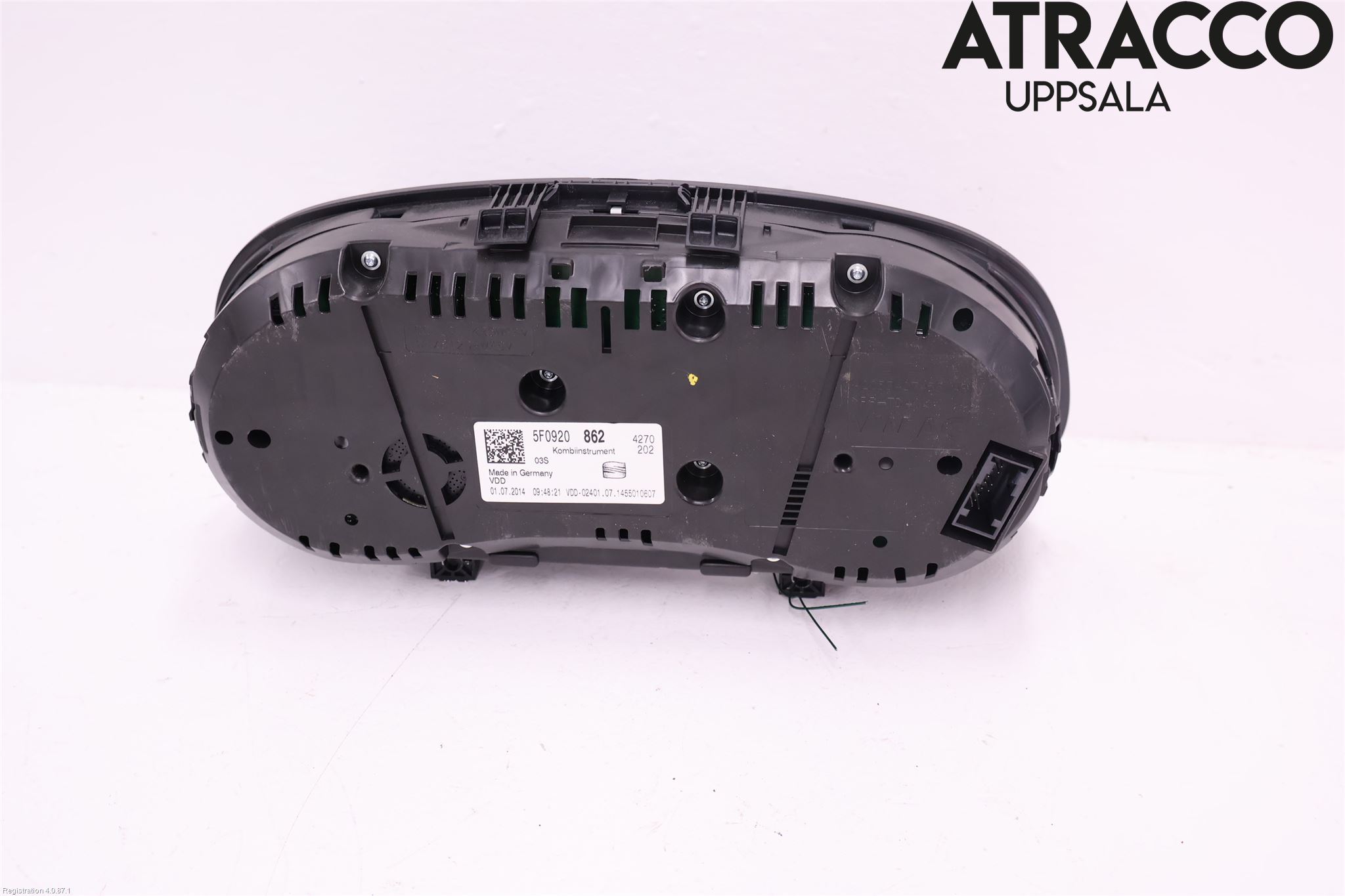 Seat LEON 13-20 Instrument Komb