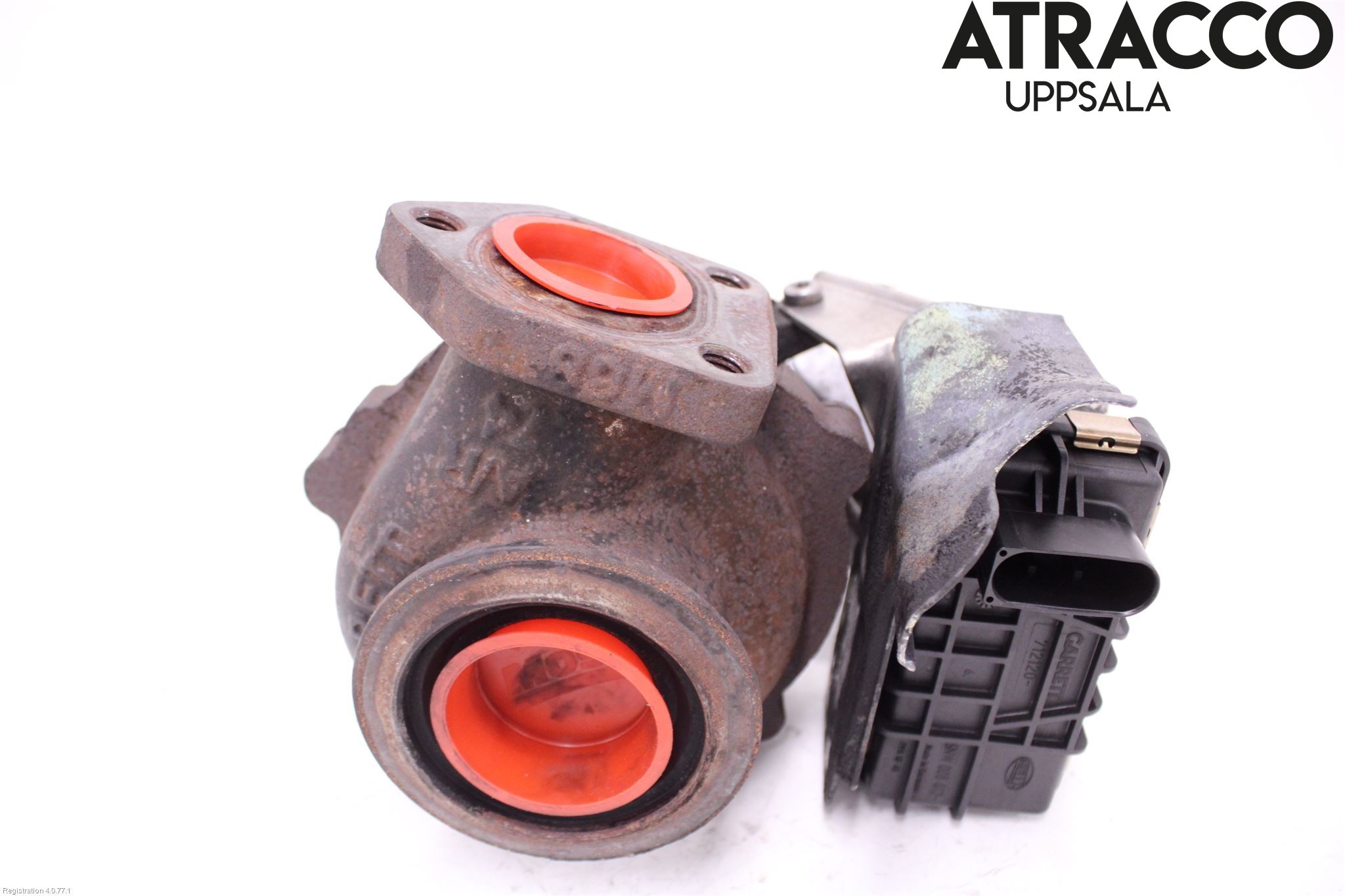 BMW 1 E87/81 5D/3D 03-11 Turboaggregat