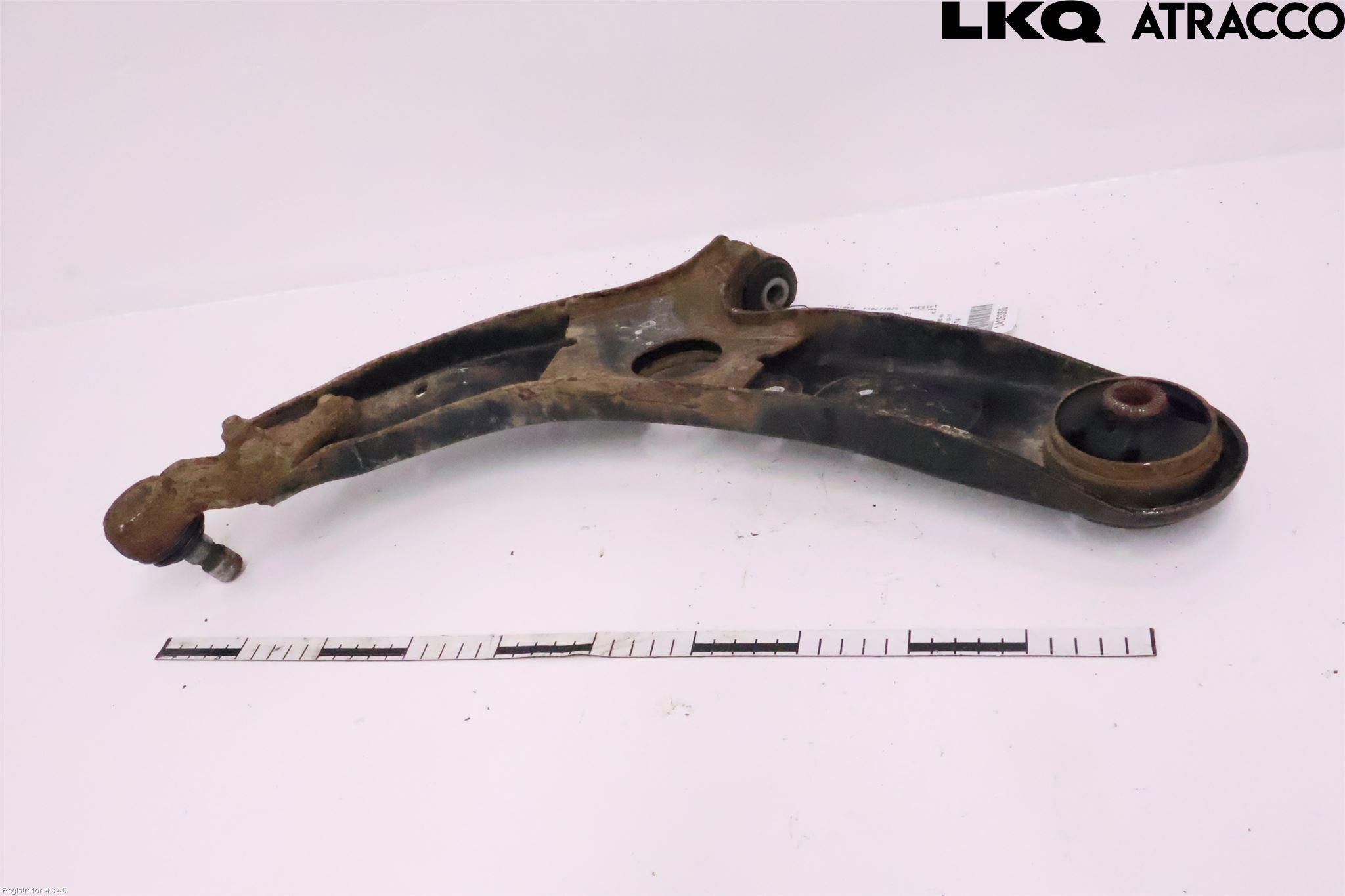 Hyundai i30 GD 13-17 Bärarm Fram Undre Hö