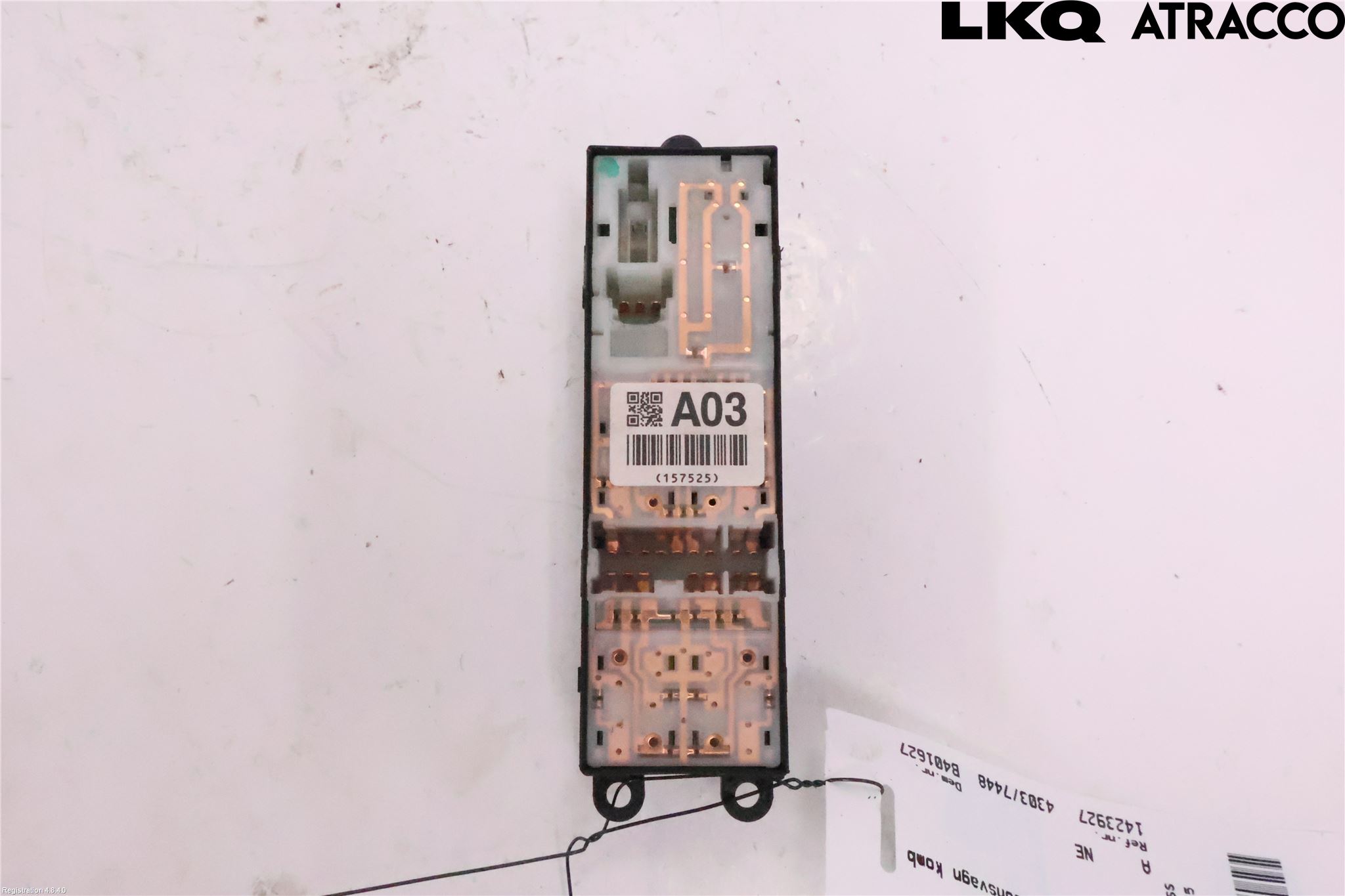 Subaru OUTBACK 10-15 Strömställare Elhiss