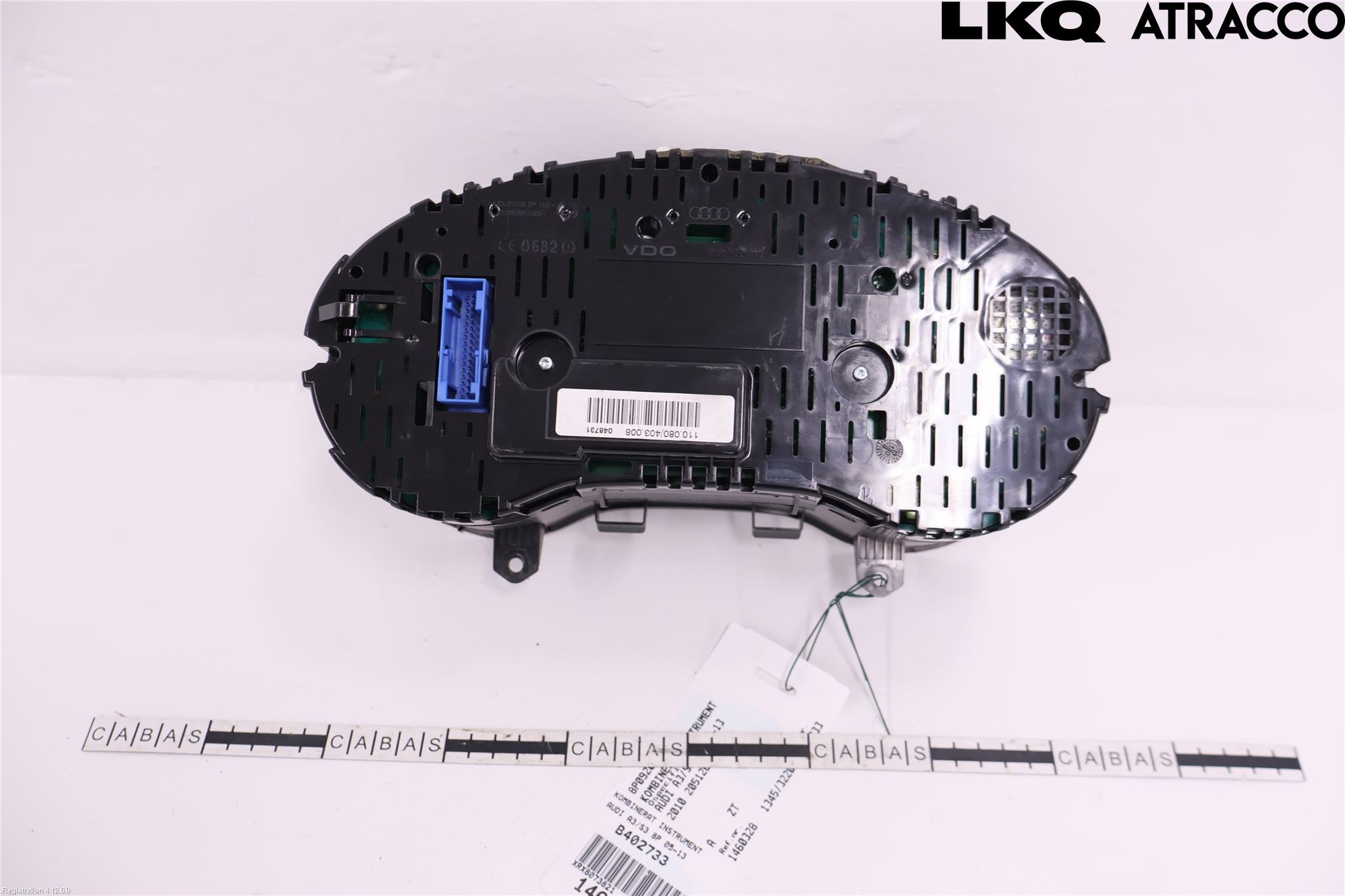 Audi A3/S3 05-13 Instrument Komb