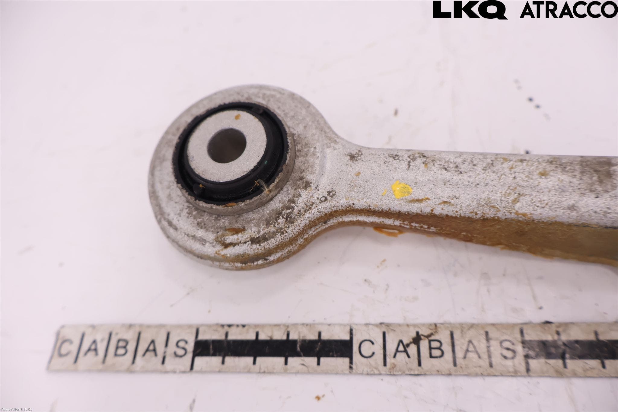 Mercedes-Benz MB GLE-KLASS (W167/V167/C167) 19- Bärarm Bak Övre Vänster