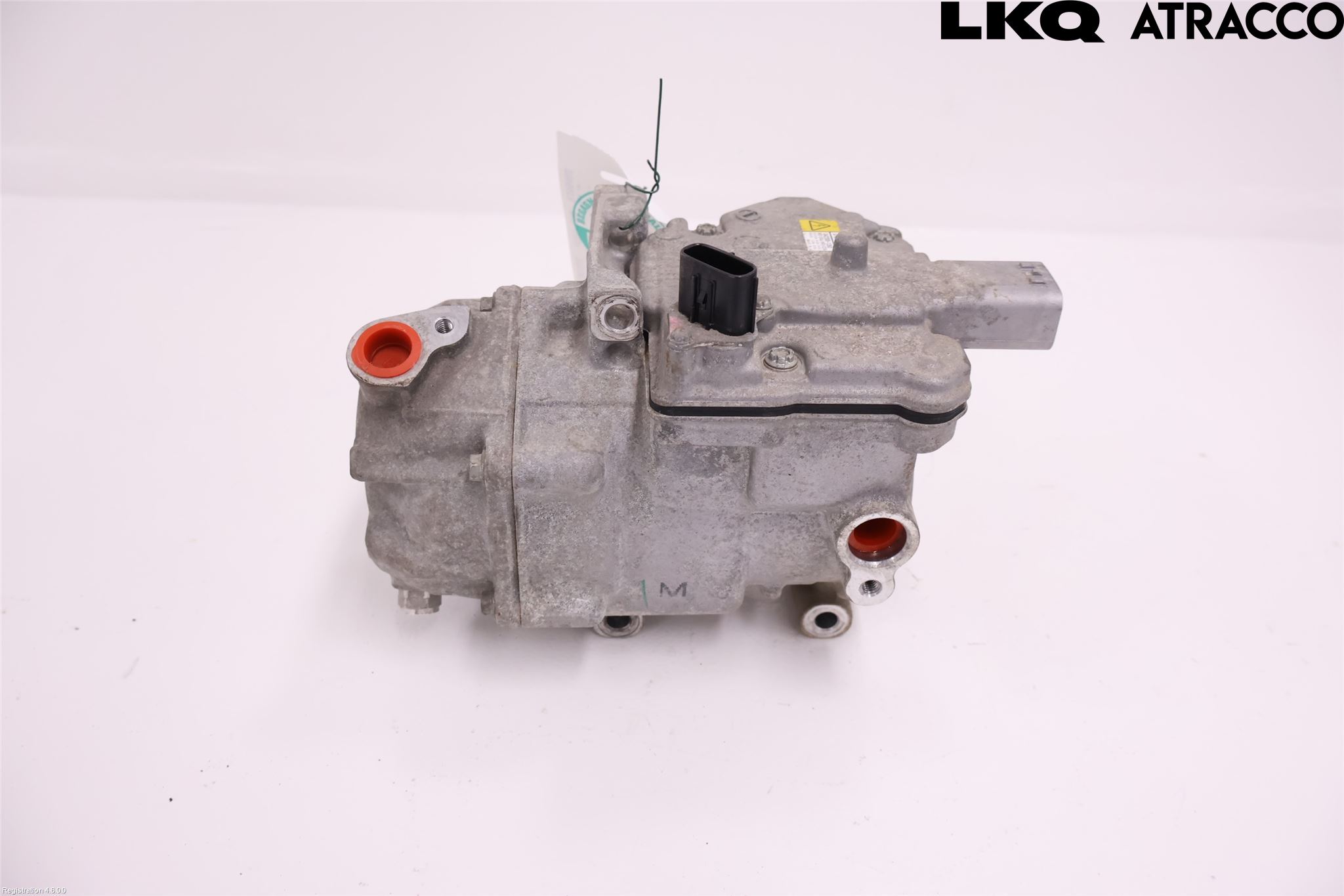 Toyota YARIS XP130 15-20 Ac Kompressor