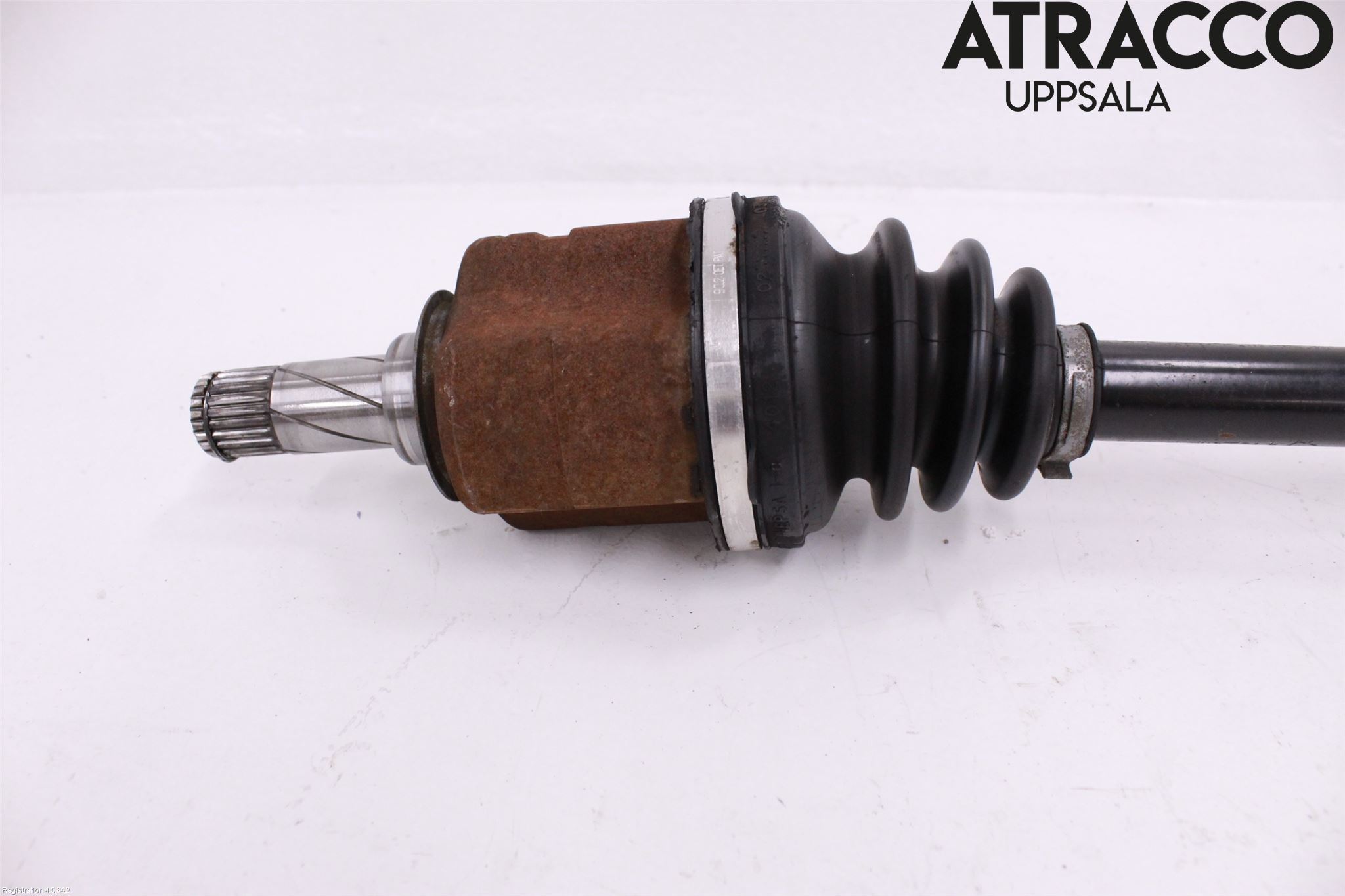 Opel MERIVA A   03-10 Drivaxel Fram Höger