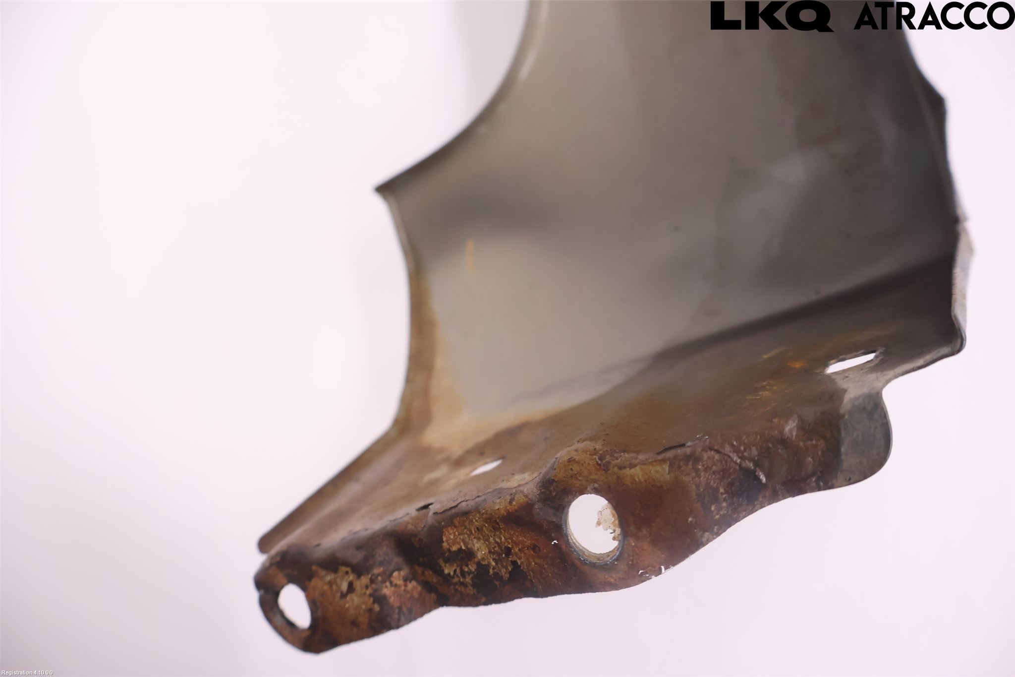 Toyota AURIS 07-09 Skärm Fram Vänster