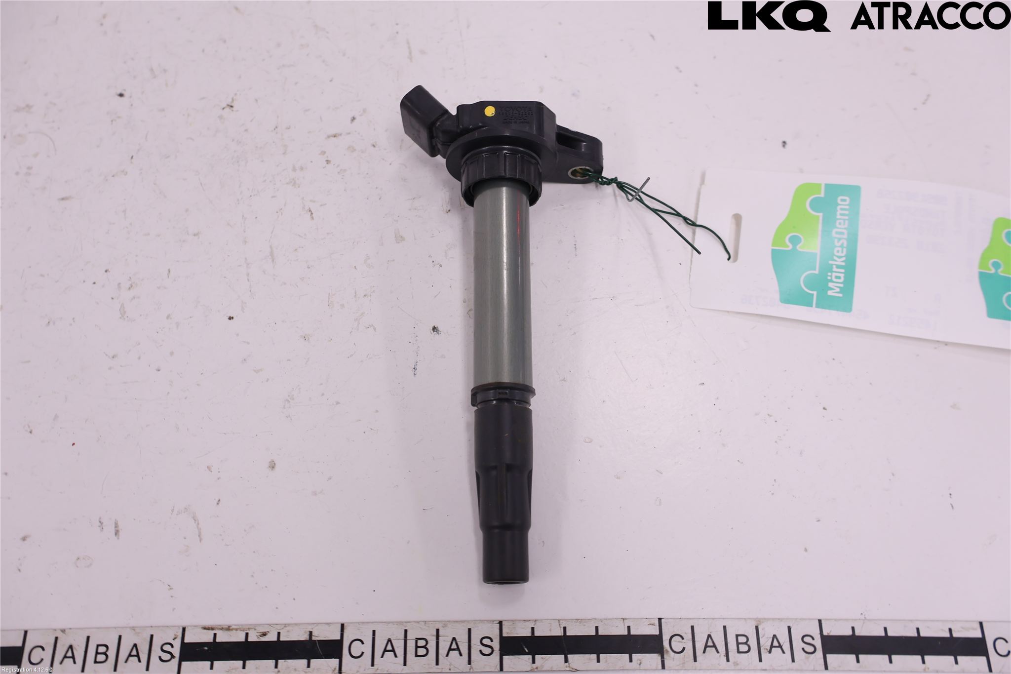 Toyota VERSO 09-18 Tändspole