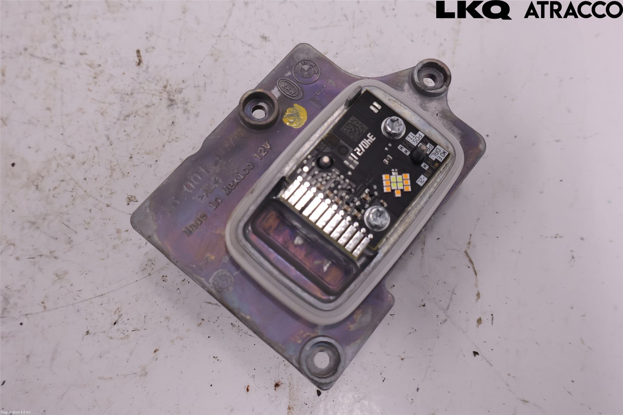 BMW 2 G42 22- Styrenhet Strålkastare