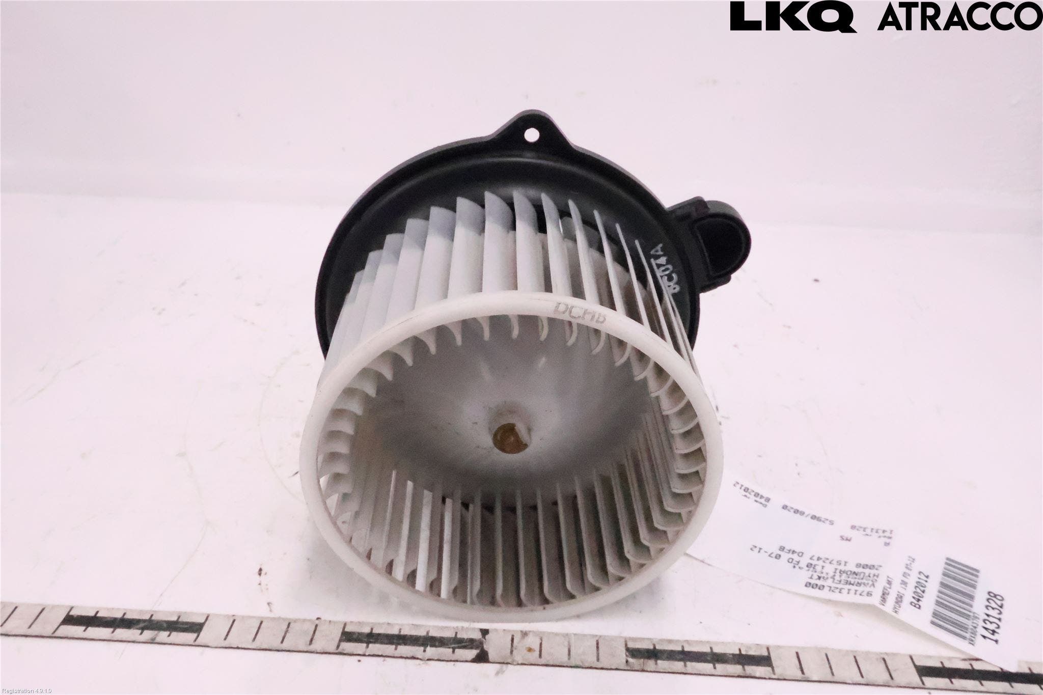 Hyundai i30 FD 07-12 Värmefläkt