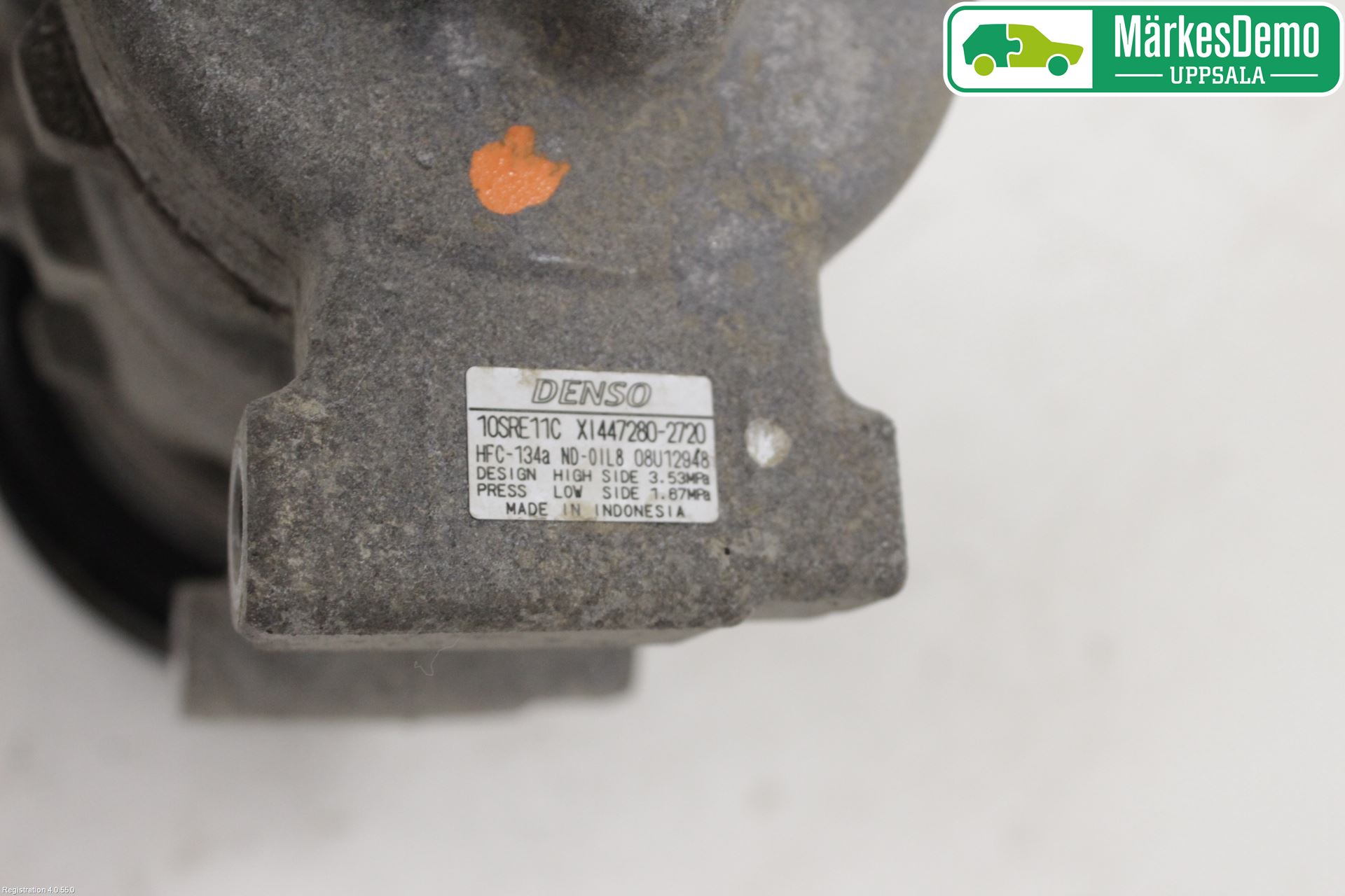 Toyota HILUX 16- Ac Kompressor