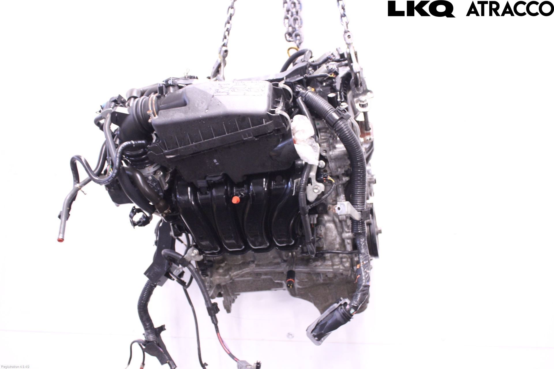 Toyota VERSO-S 11-16 Motor Bensin