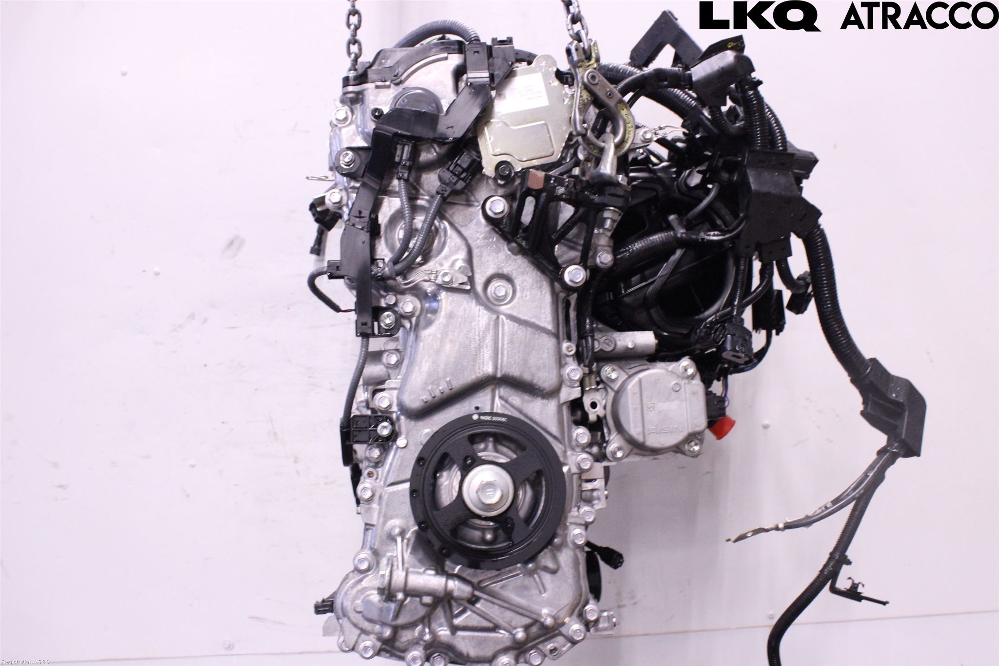 Toyota YARIS XP21 20- Motor Bensin