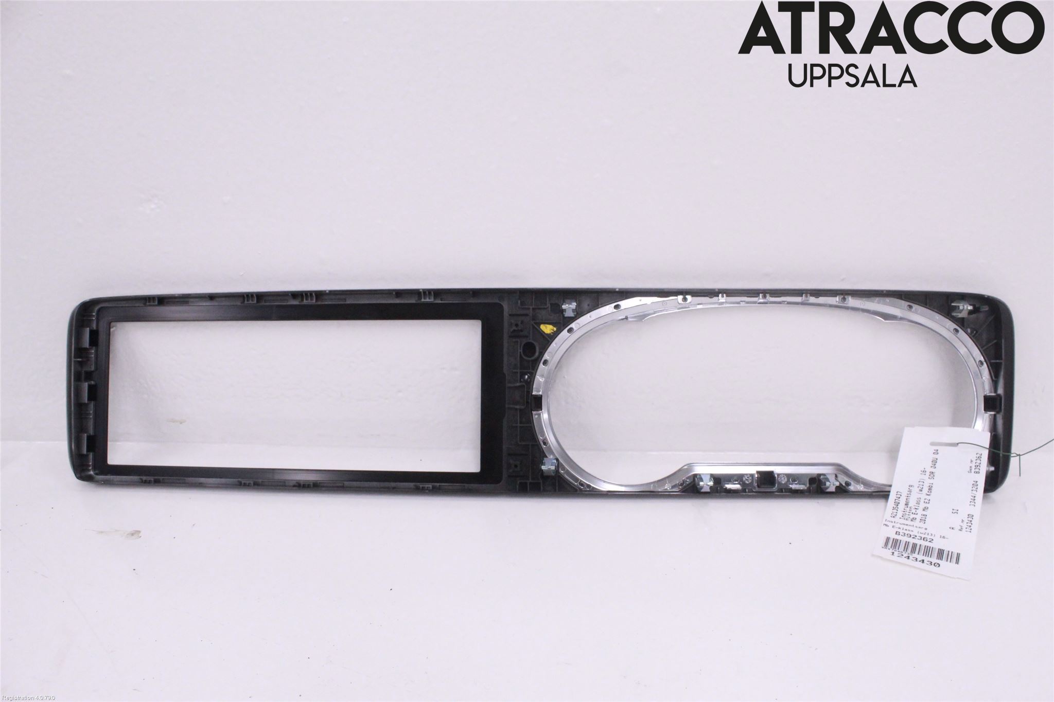 Mercedes-Benz MB E-KLASS (W213) 16-23 Instrumentsarg