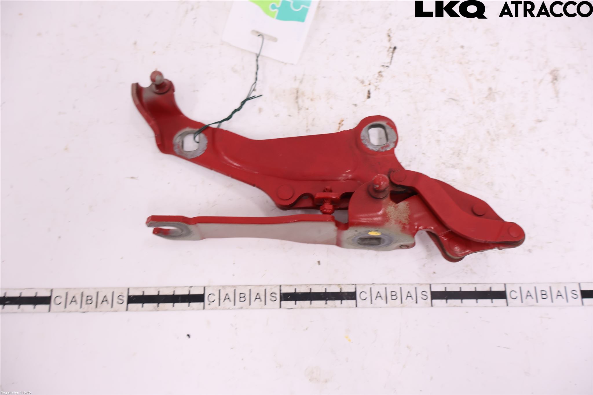 Mini COUPE R56 05-14 Huvgångjärn