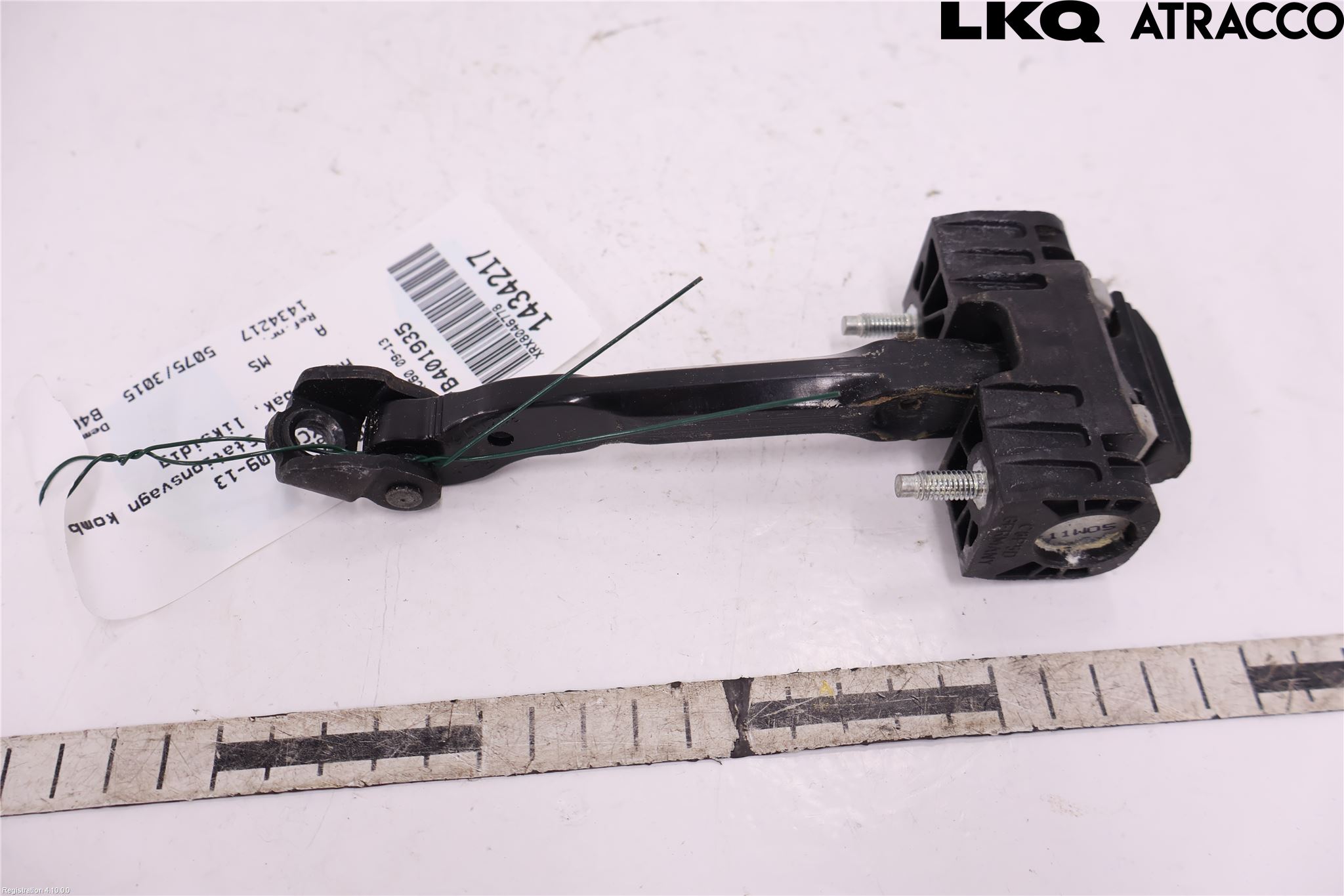 Volvo XC60 09-13 Dörrstopp