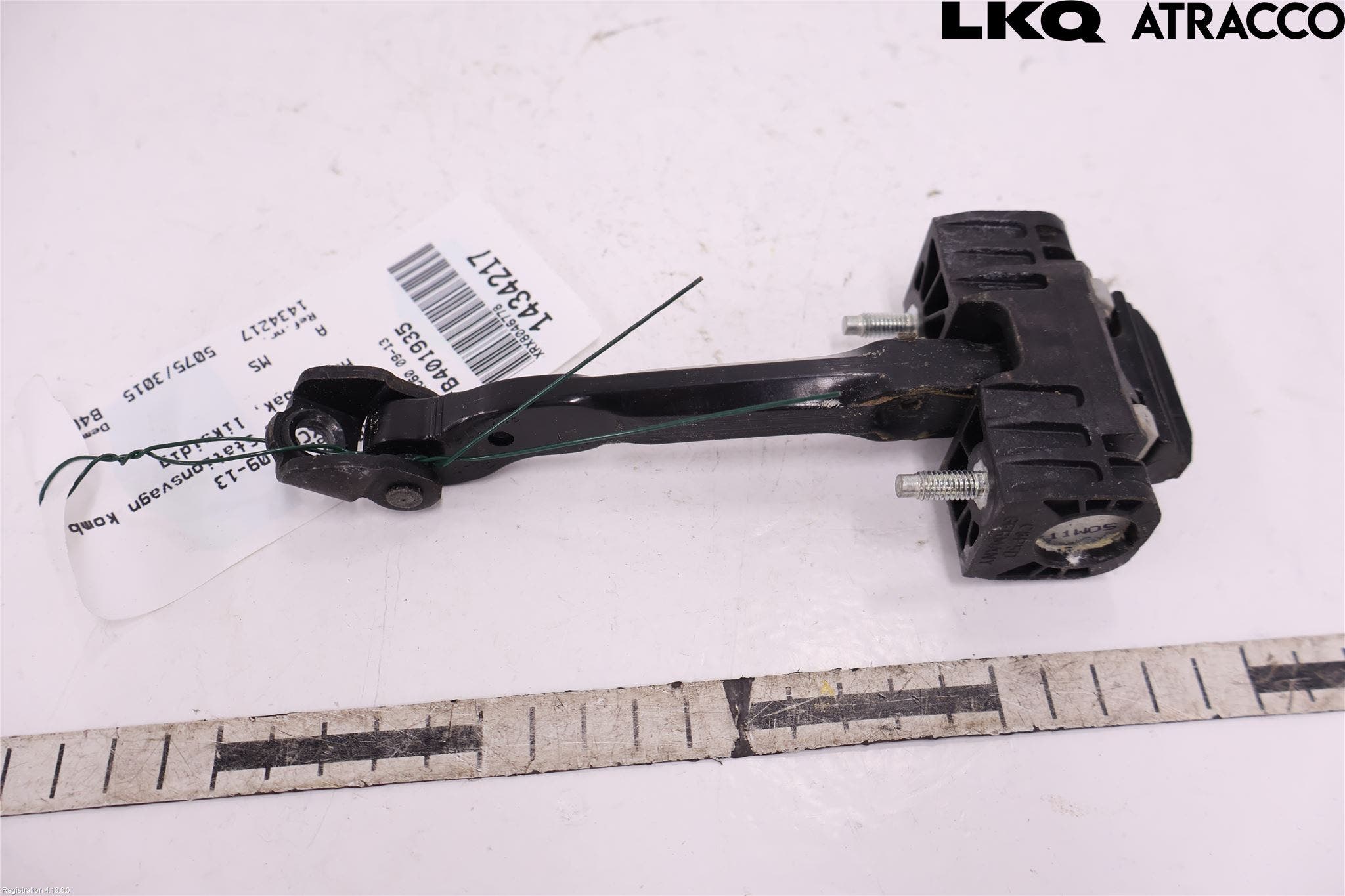 Volvo XC60 09-13 Dörrstopp