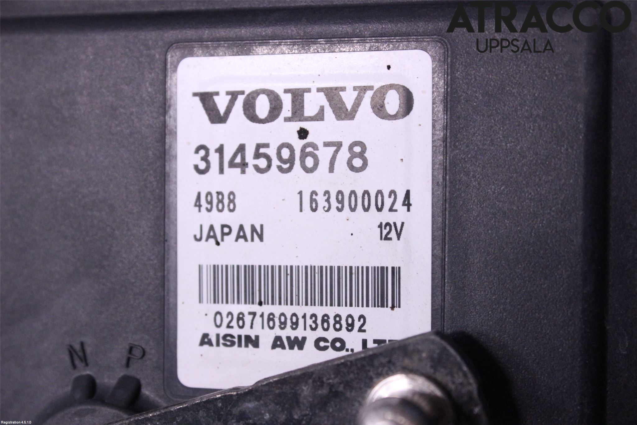 Volvo V90 17->> Växellåda Automat