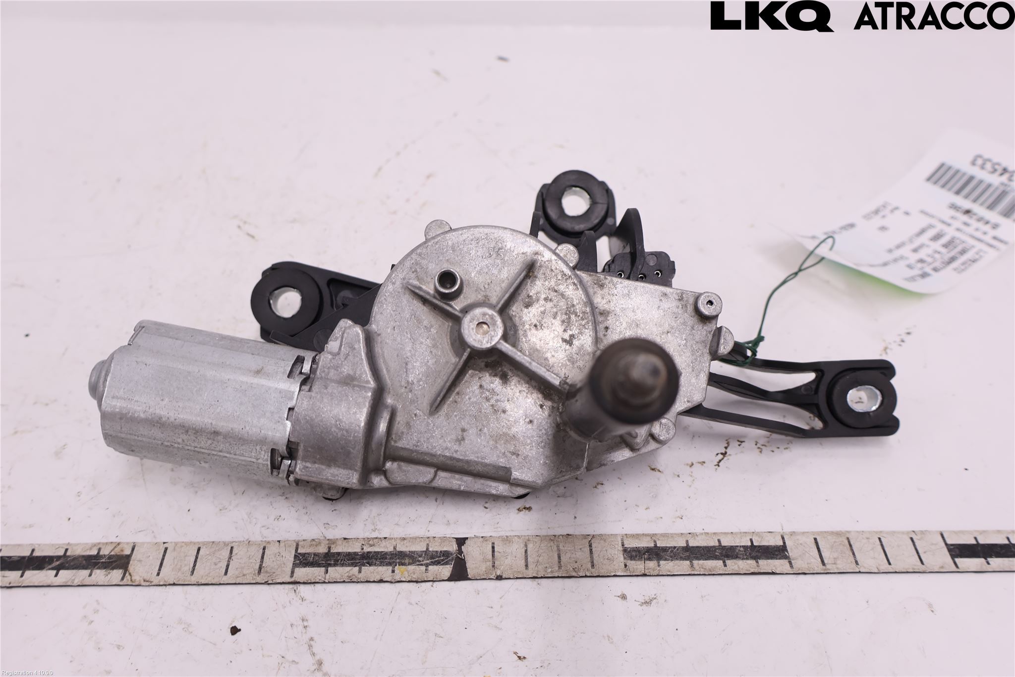 Saab 9-5     06-10 Torkarmotor Baklucka