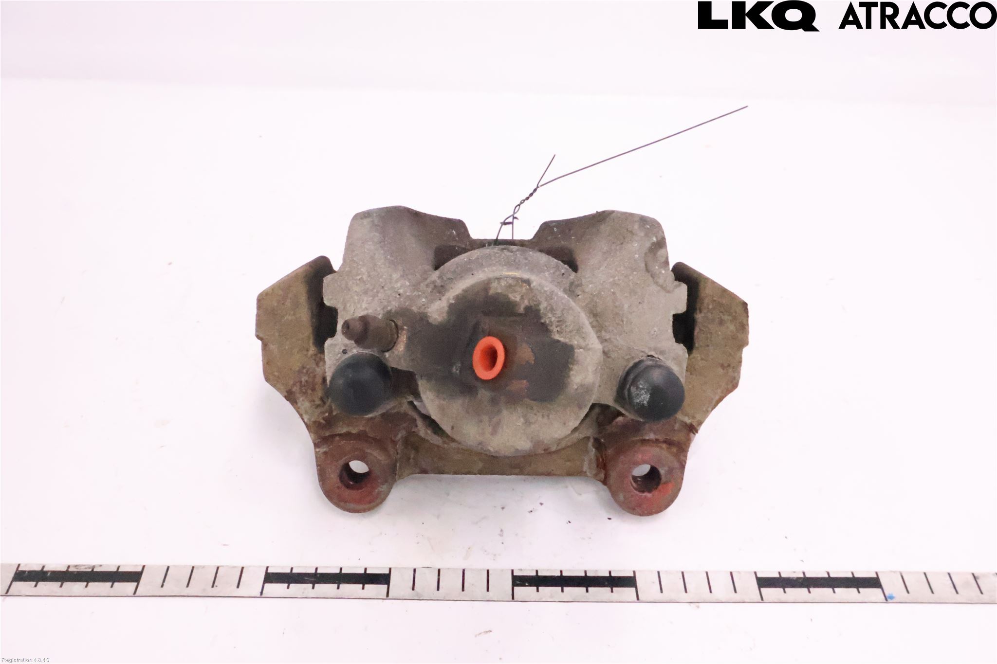 BMW 1 E87/81 5D/3D 03-11 Bromsok Fram Höger