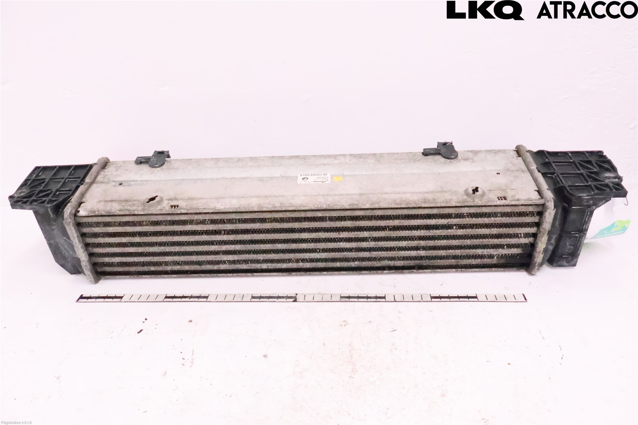 BMW 1 E87/81 5D/3D 03-11 Laddluft-Intercooler Kyl