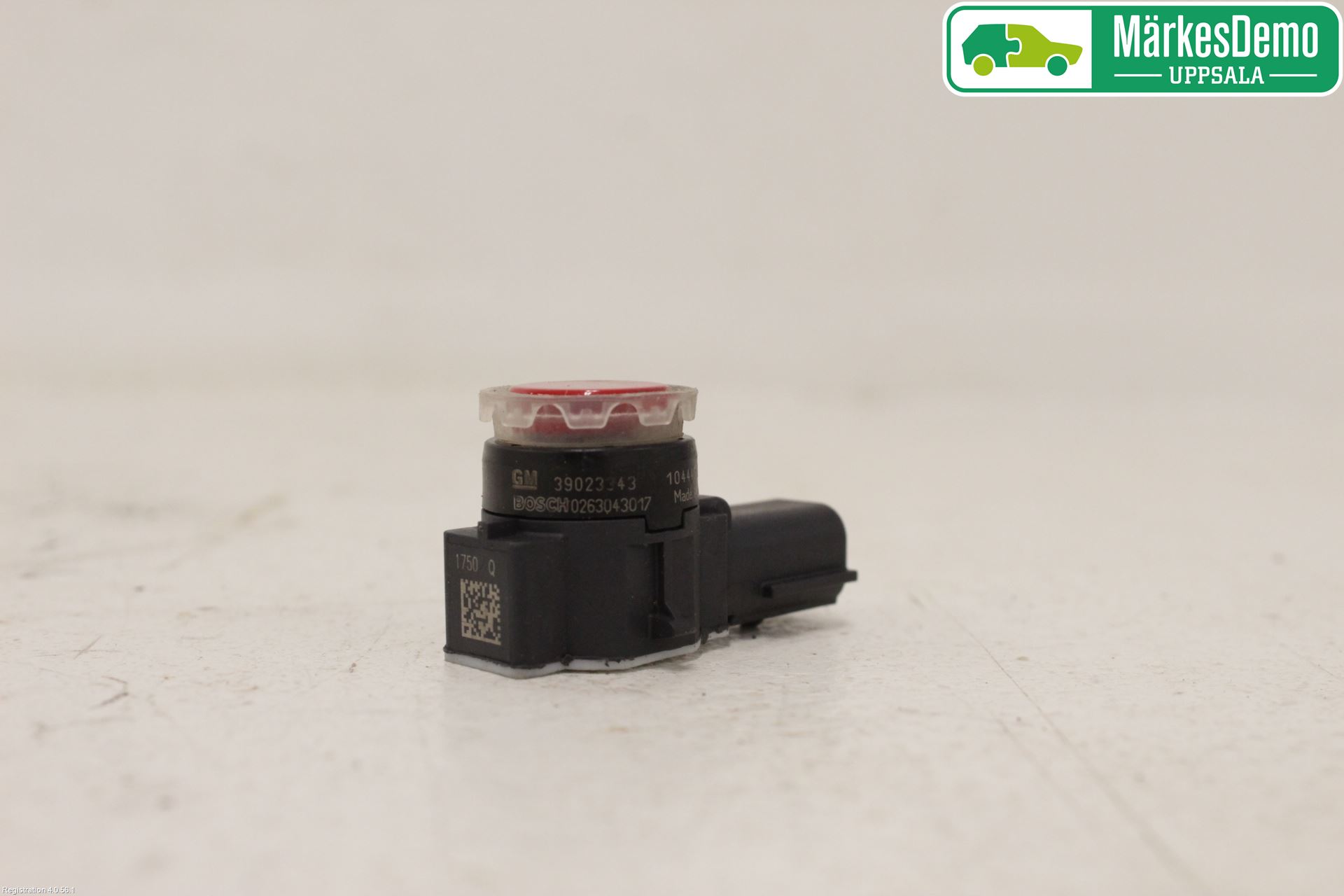 Opel INSIGNIA 17- Parkeringshjälp Backsensor