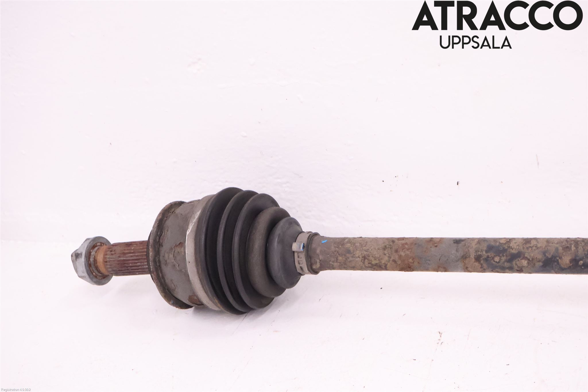 Mercedes-Benz MB VITO/VIANO (W639) 04-14 Drivaxel Bak Vänster