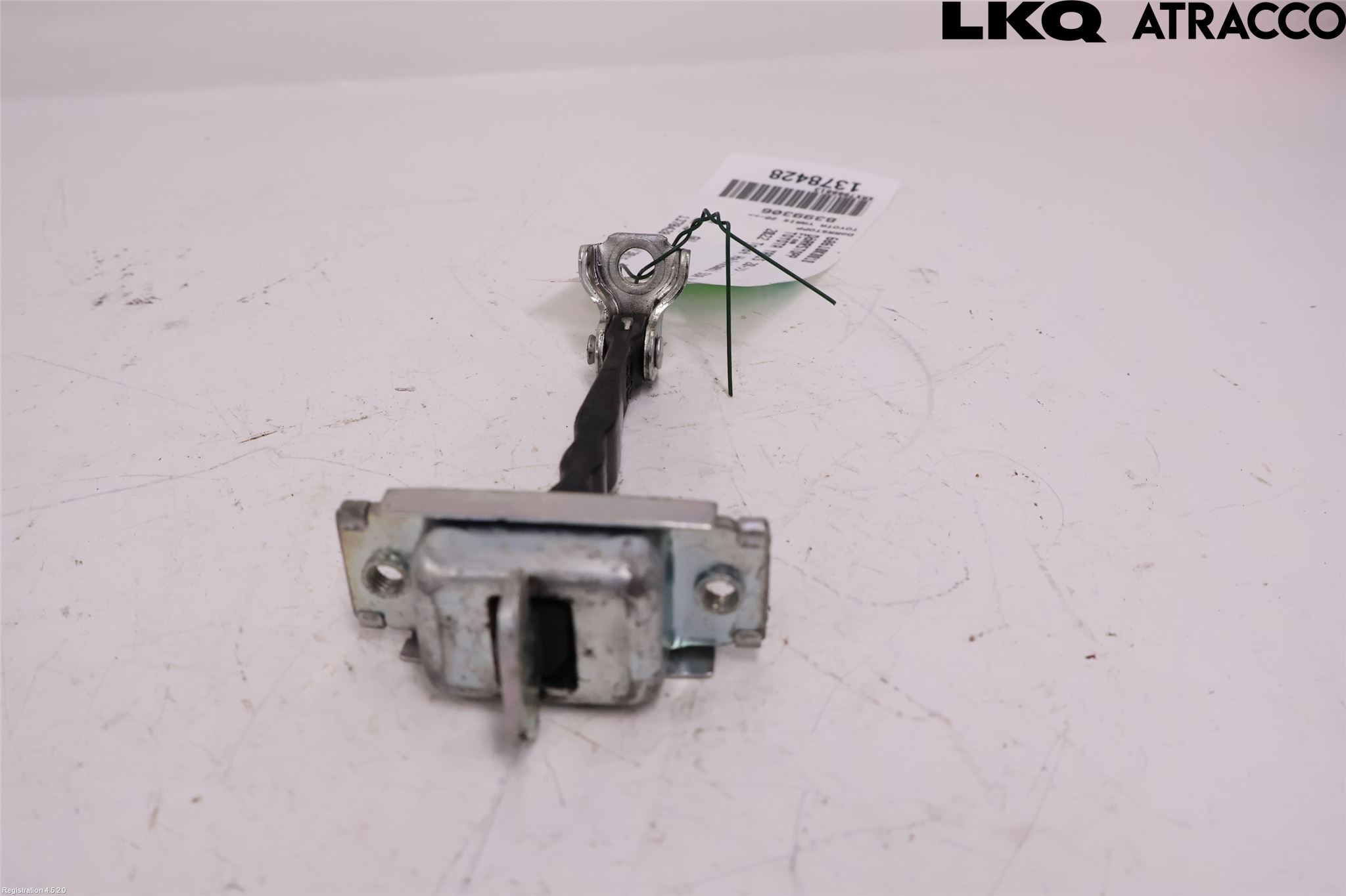 Toyota YARIS XP21 20- Dörrstopp