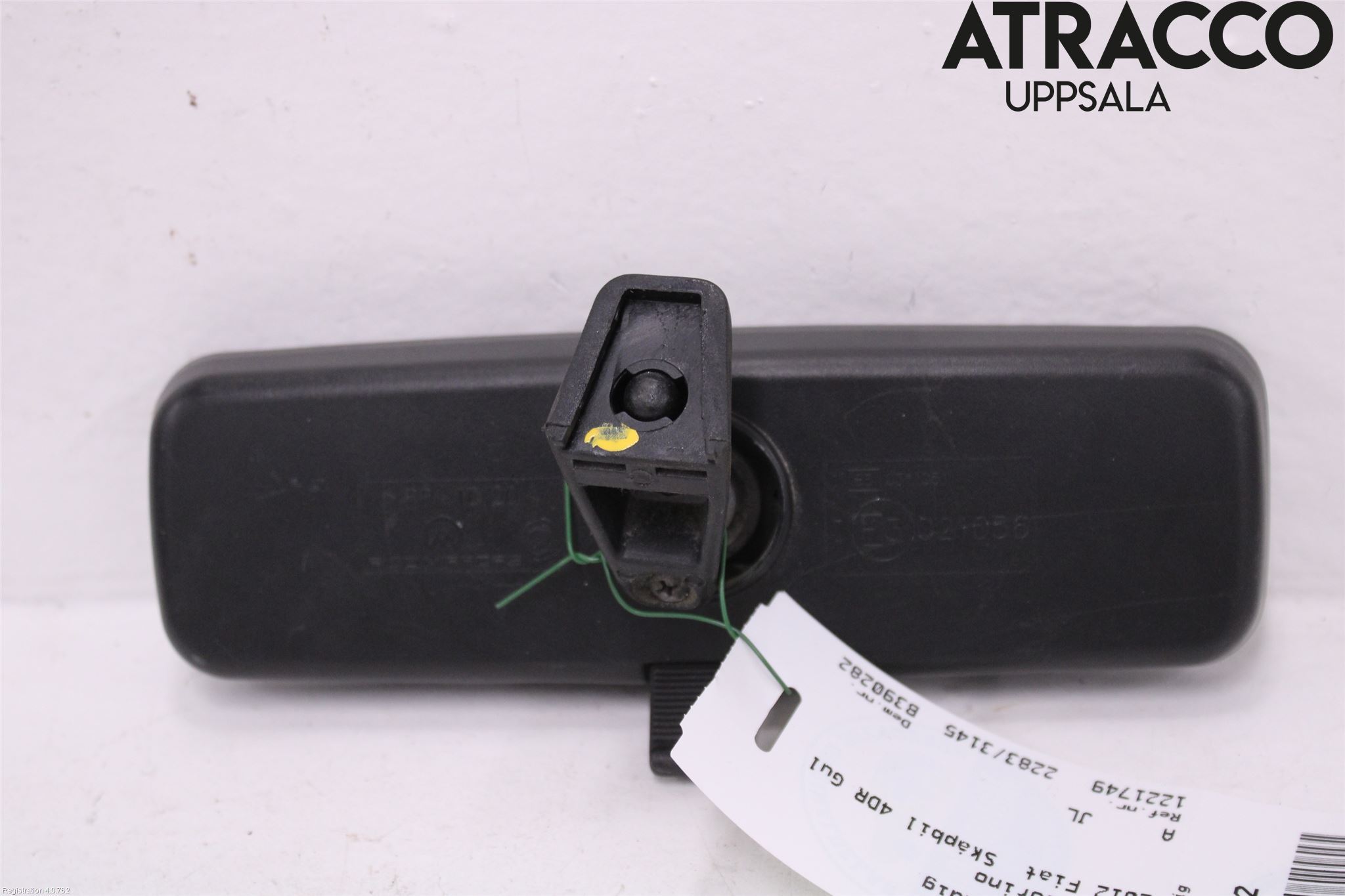 Fiat FIORINO Spegel Invändig