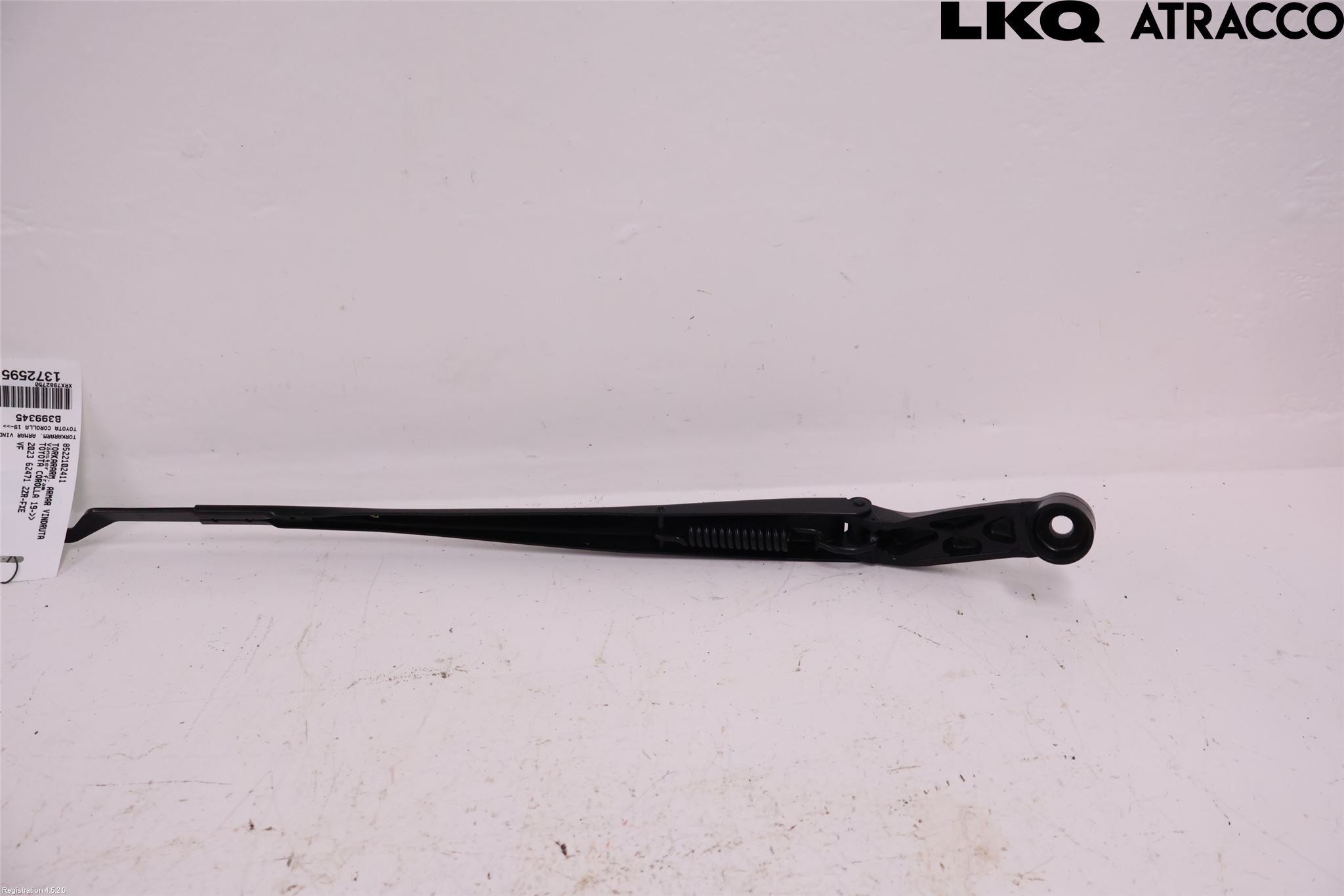 Toyota COROLLA 19- Torkararm Armar Vindruta